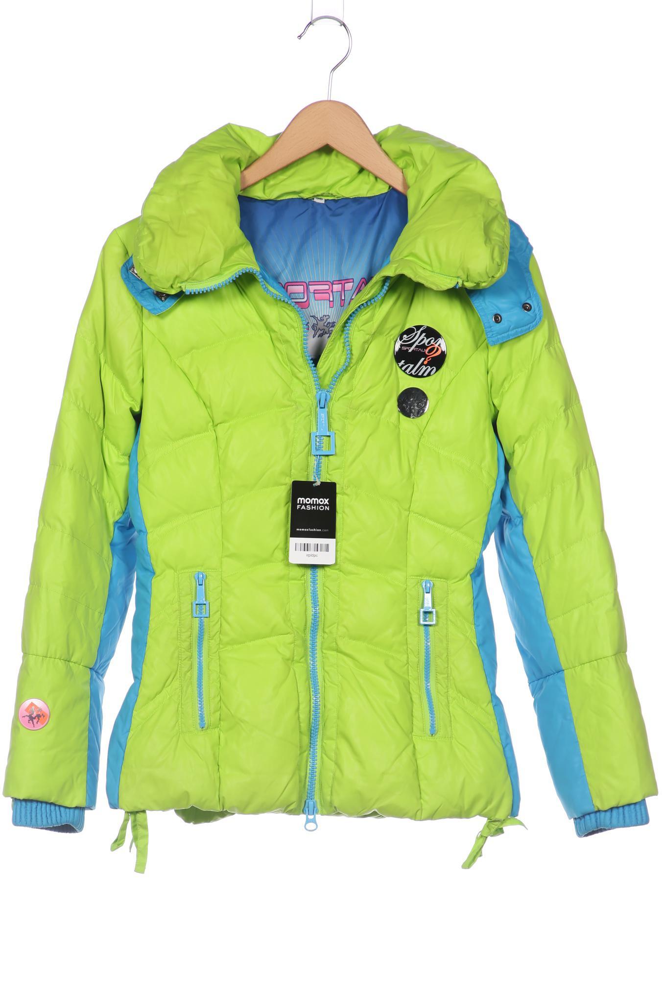 

Sportalm Damen Jacke, grün, Gr. 36