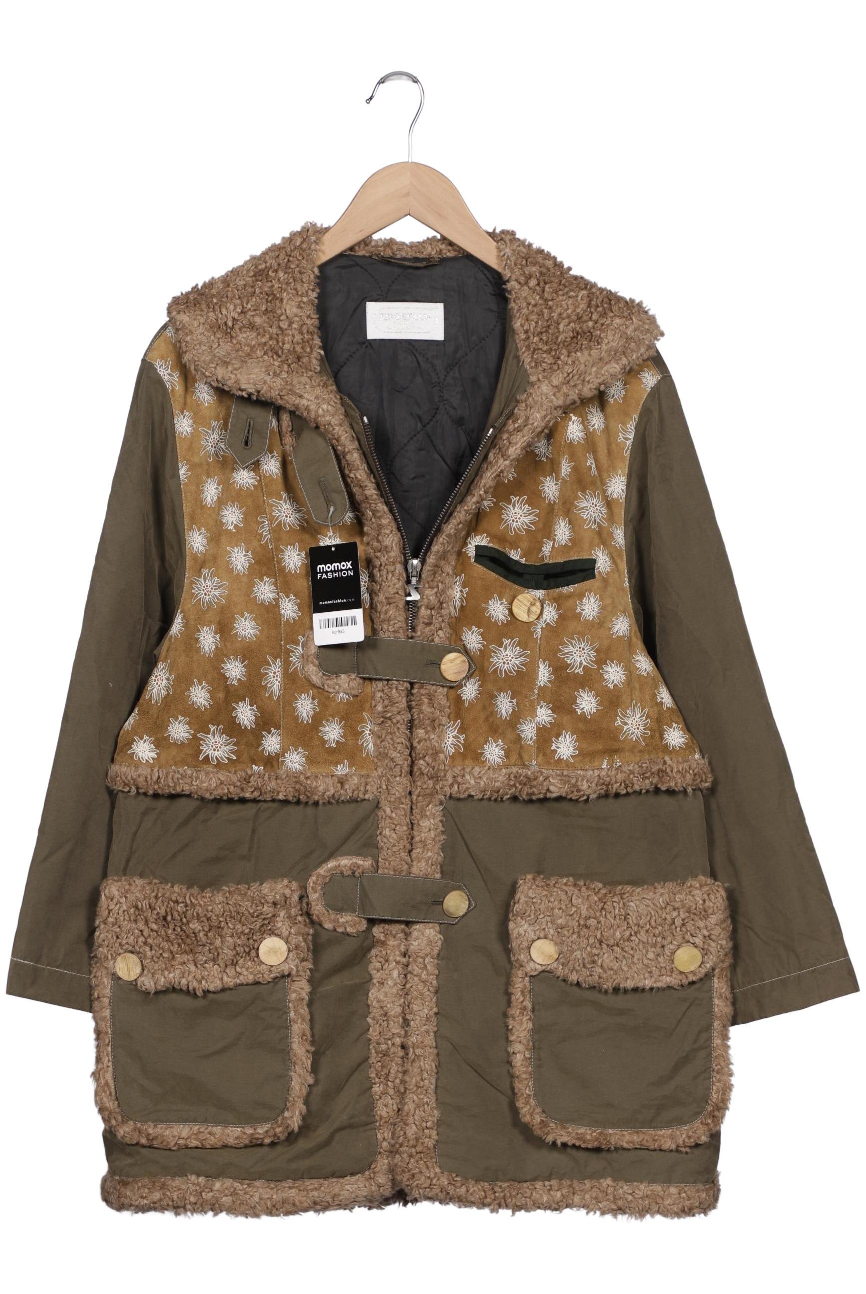 

Sportalm Damen Jacke, grün, Gr. 38