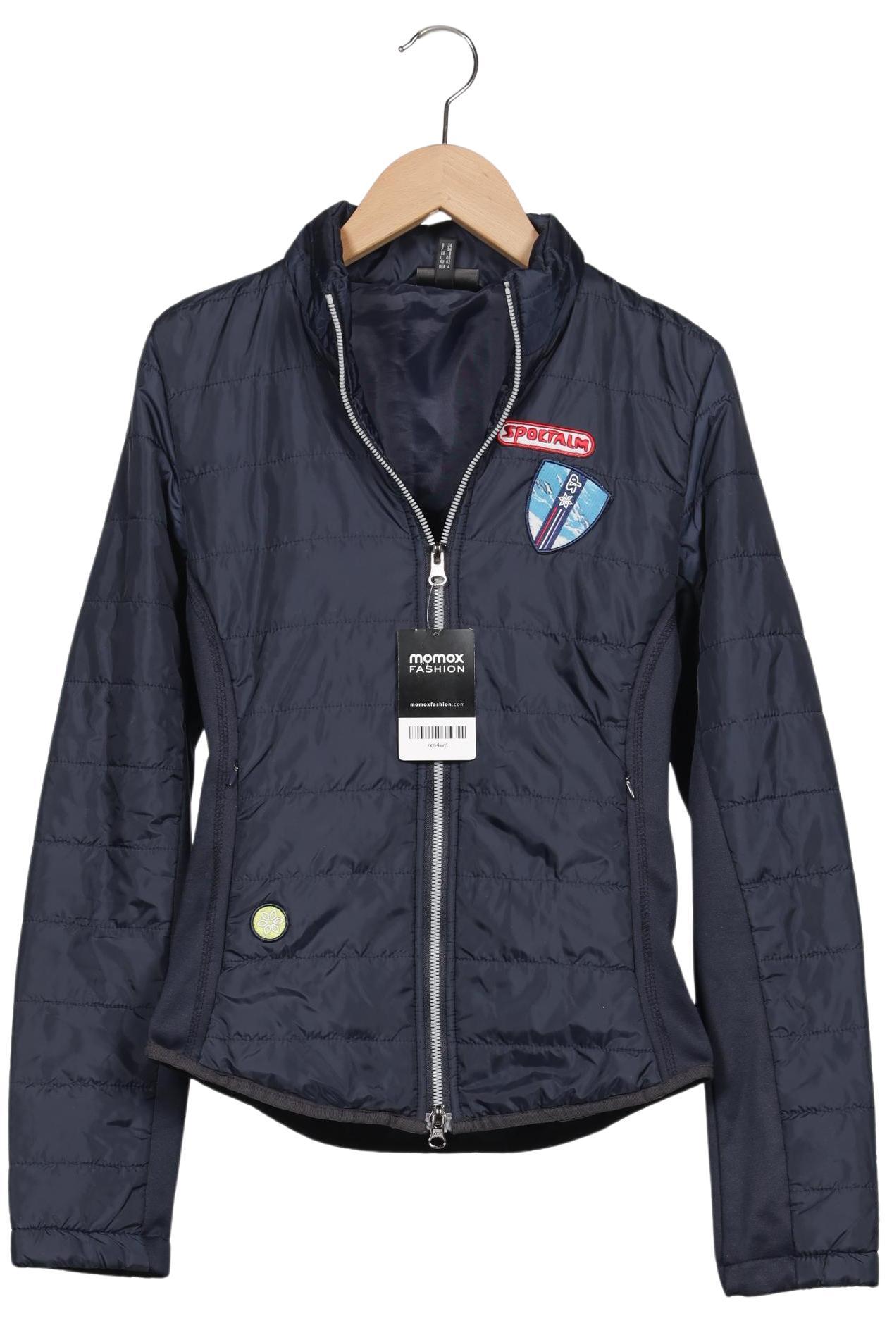

Sportalm Damen Jacke, marineblau, Gr. 34