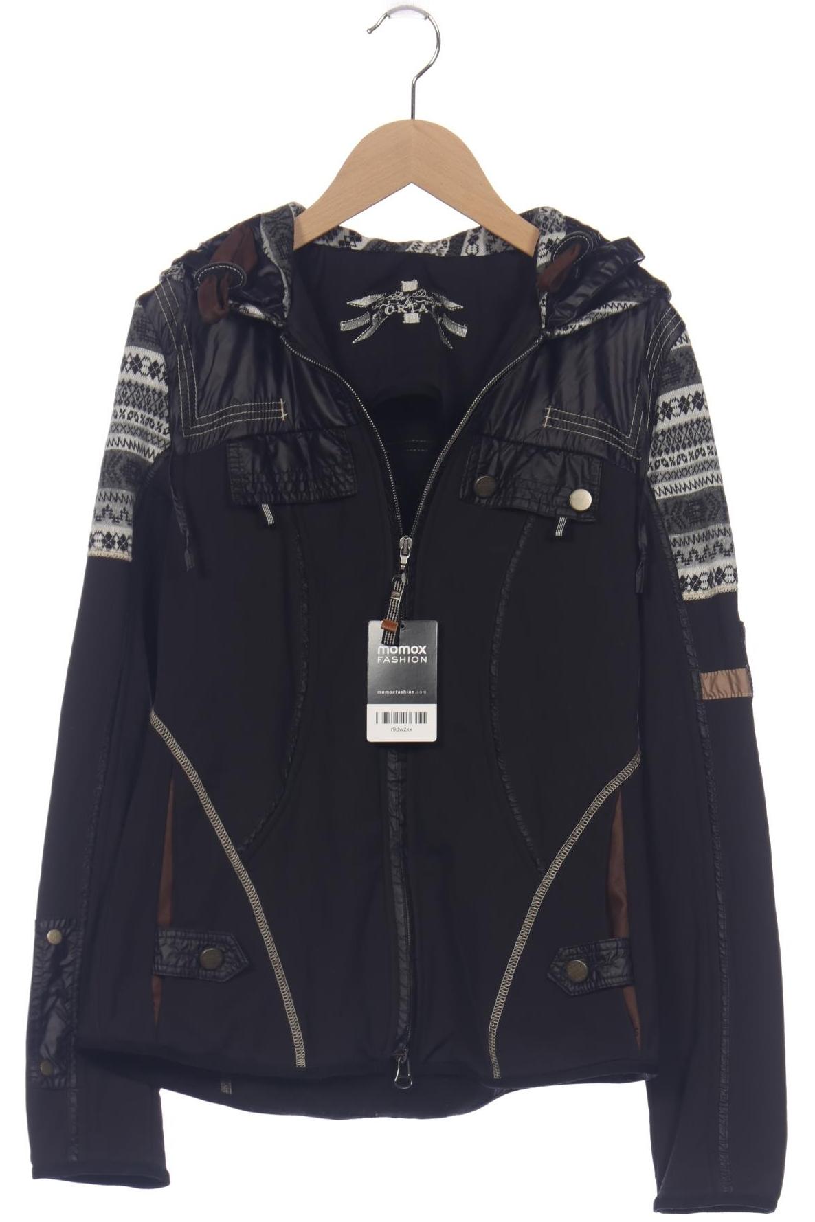 

Sportalm Damen Jacke, schwarz, Gr. 38