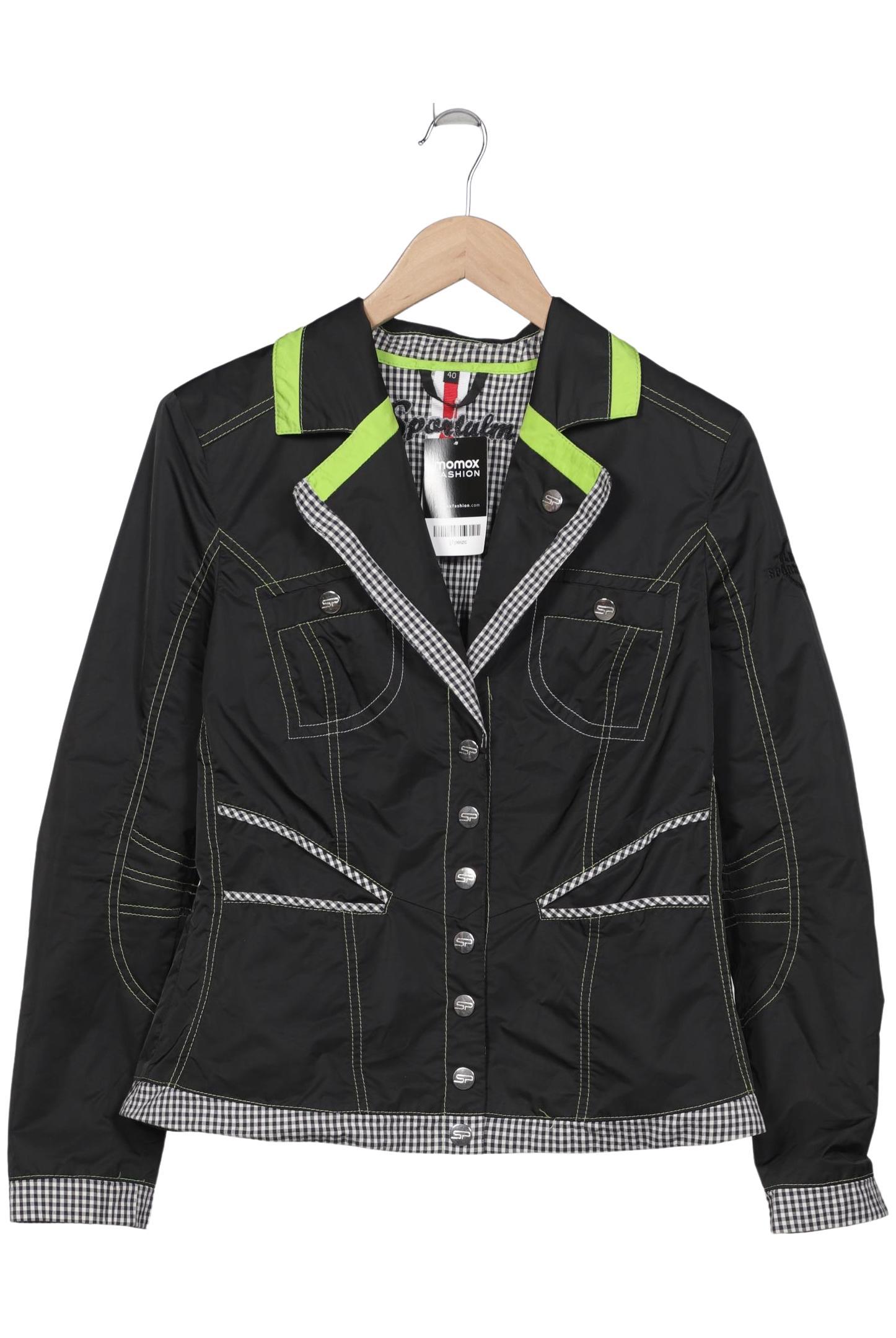 

Sportalm Damen Jacke, neon, Gr. 40