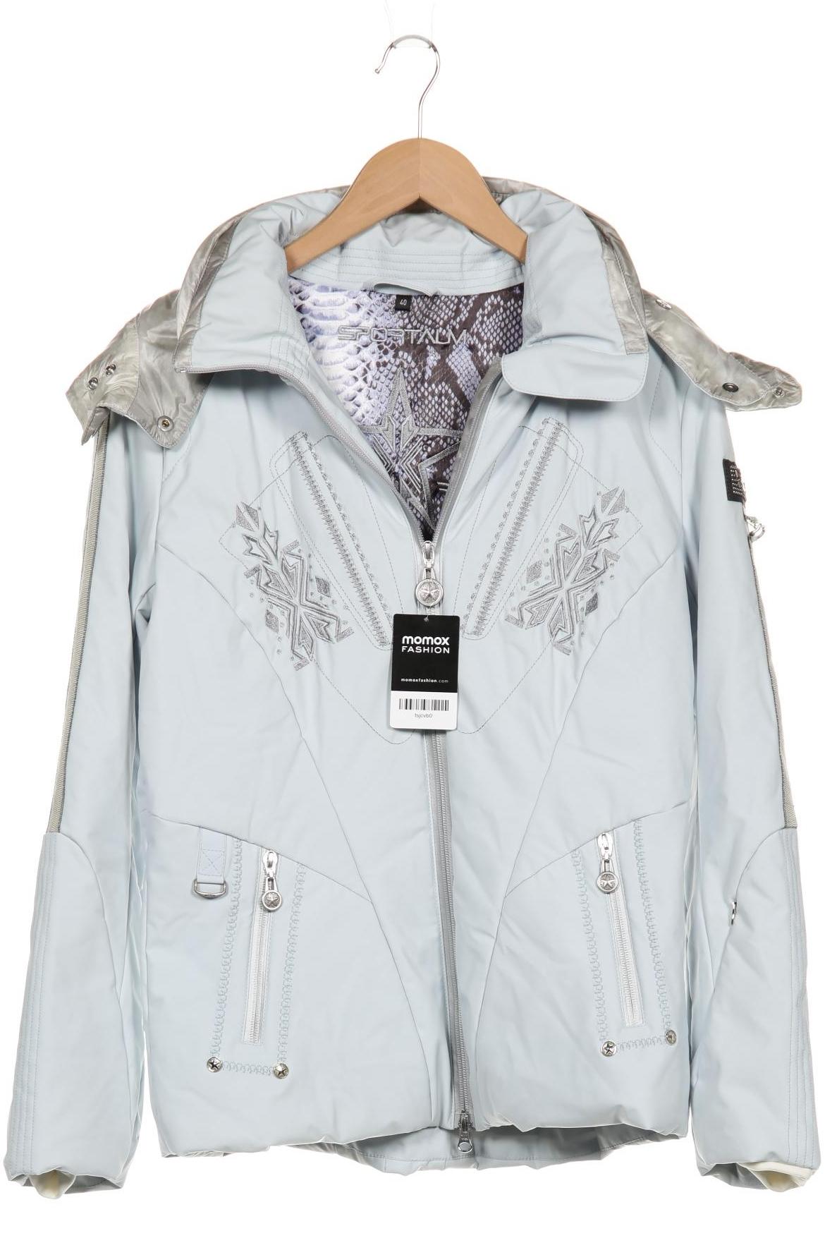 

Sportalm Damen Jacke, hellblau, Gr. 40