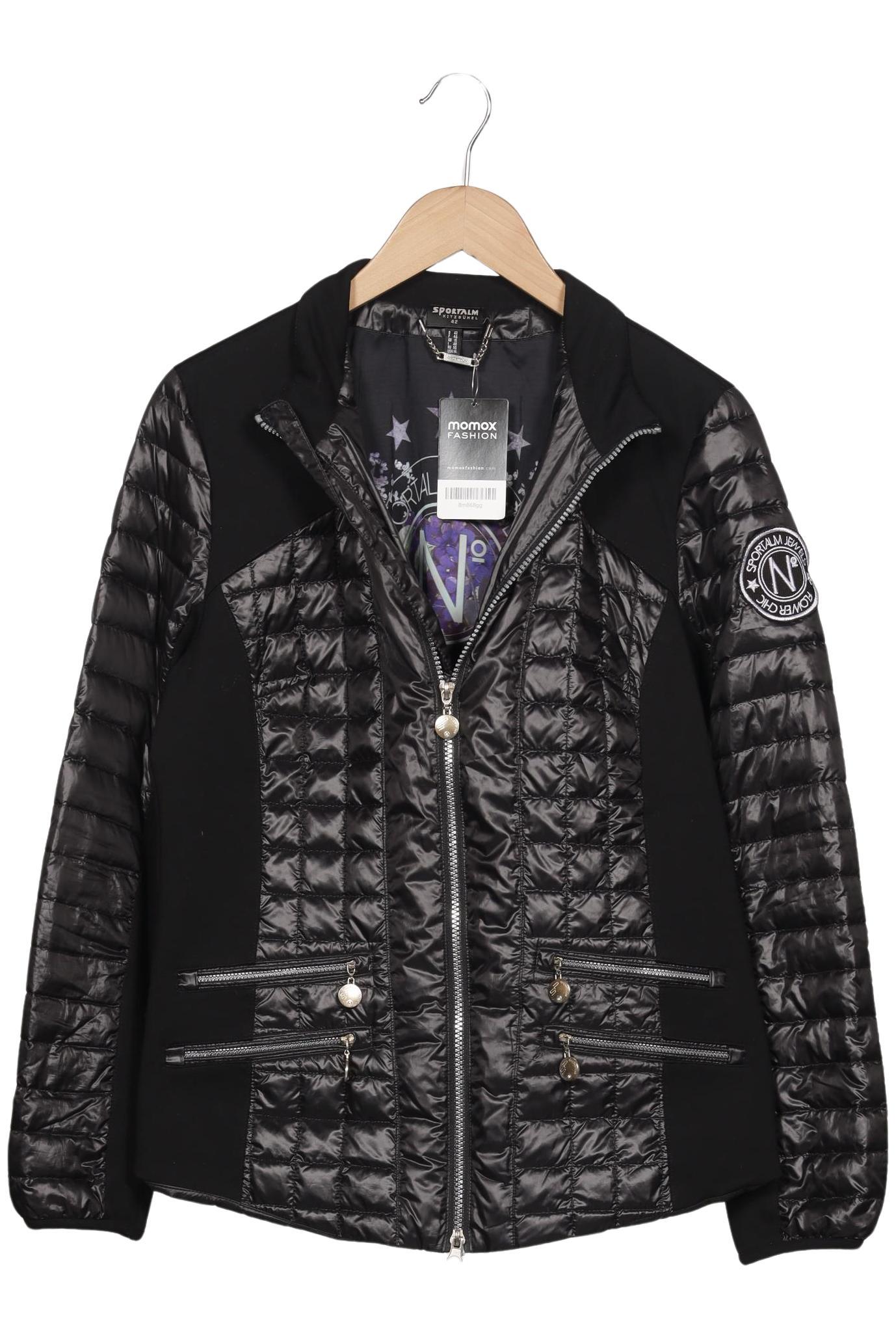 

Sportalm Damen Jacke, schwarz, Gr. 42