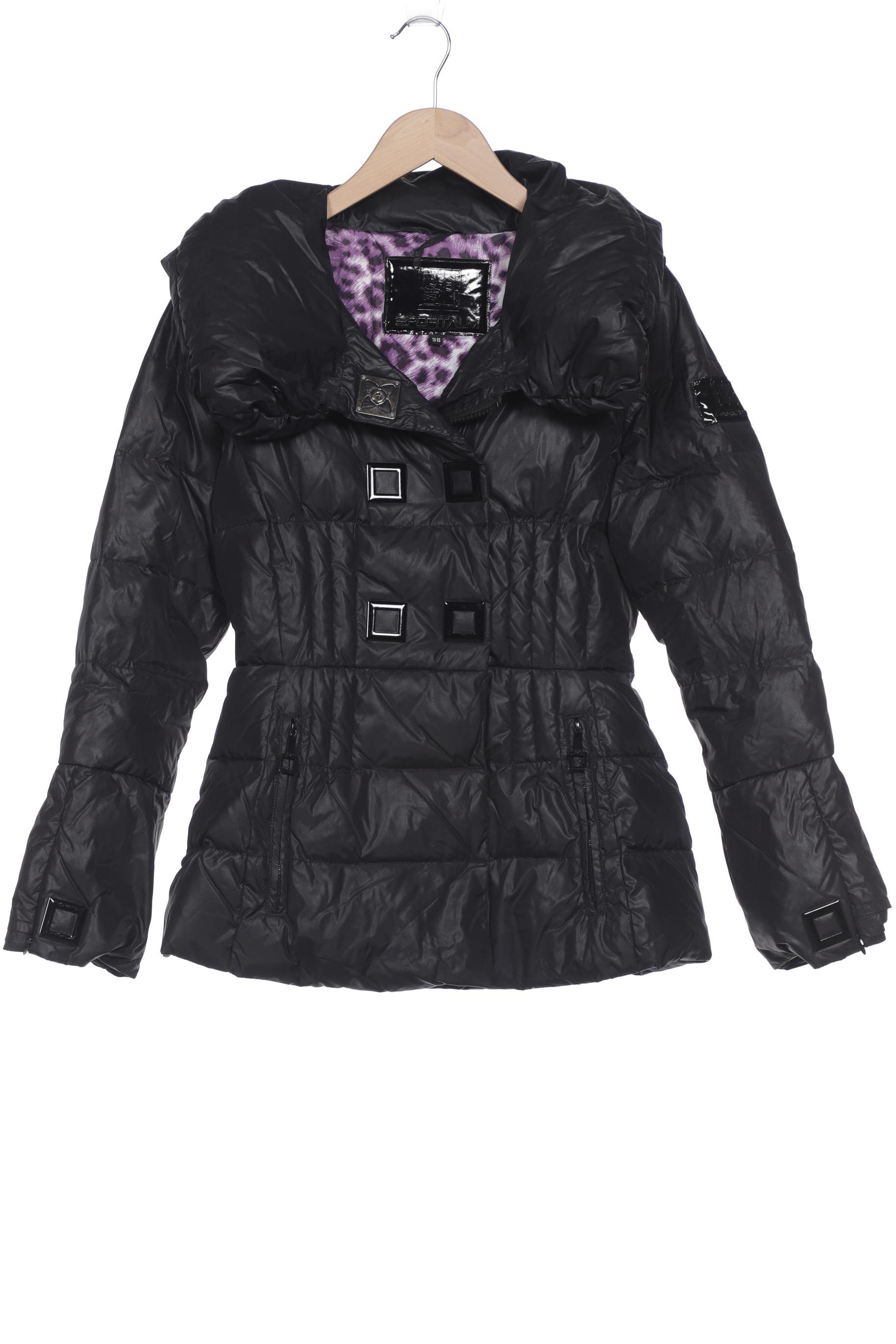 

Sportalm Damen Jacke, schwarz, Gr. 38