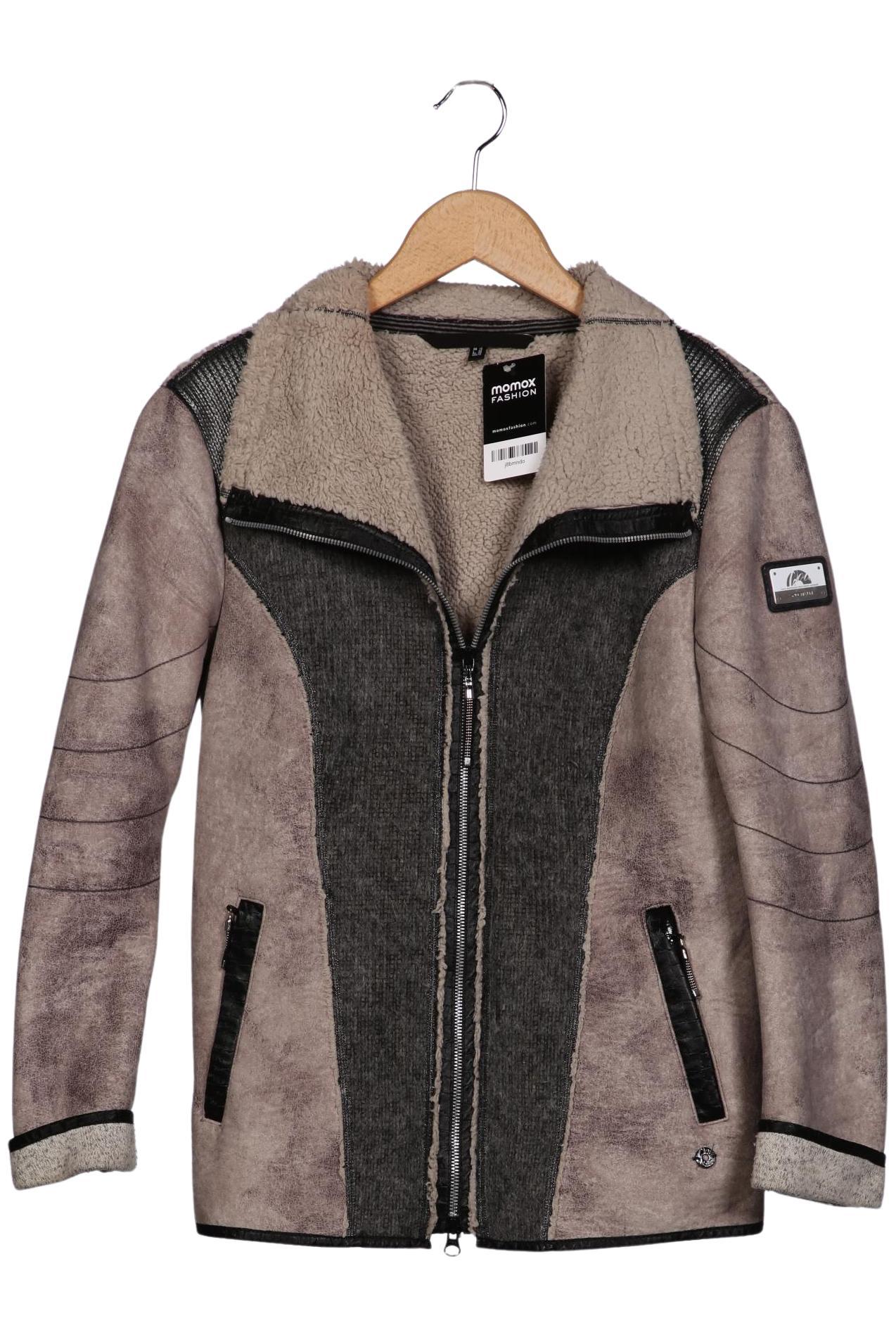 

Sportalm Damen Jacke, grau, Gr. 40