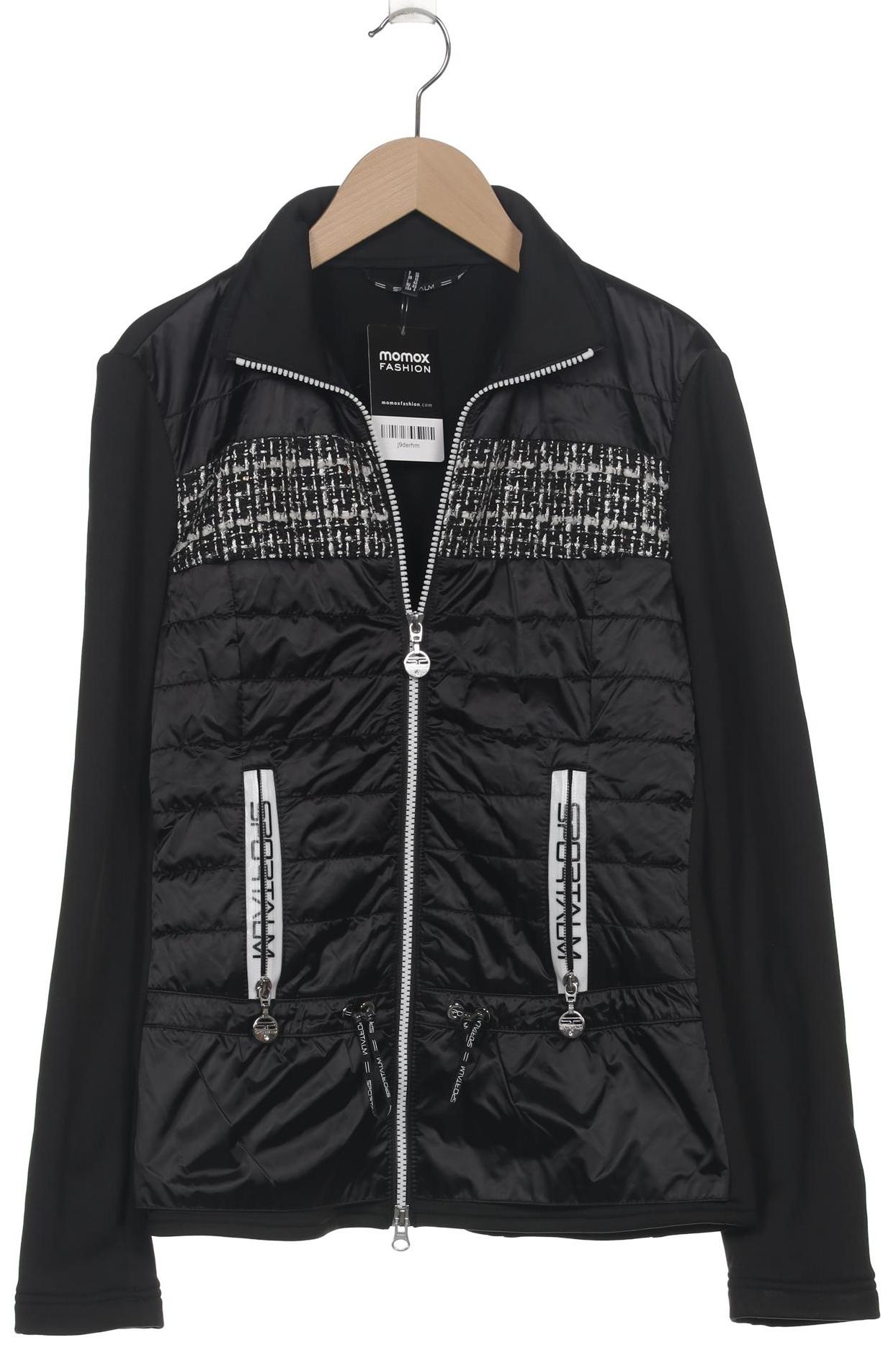 

Sportalm Damen Jacke, schwarz, Gr. 36