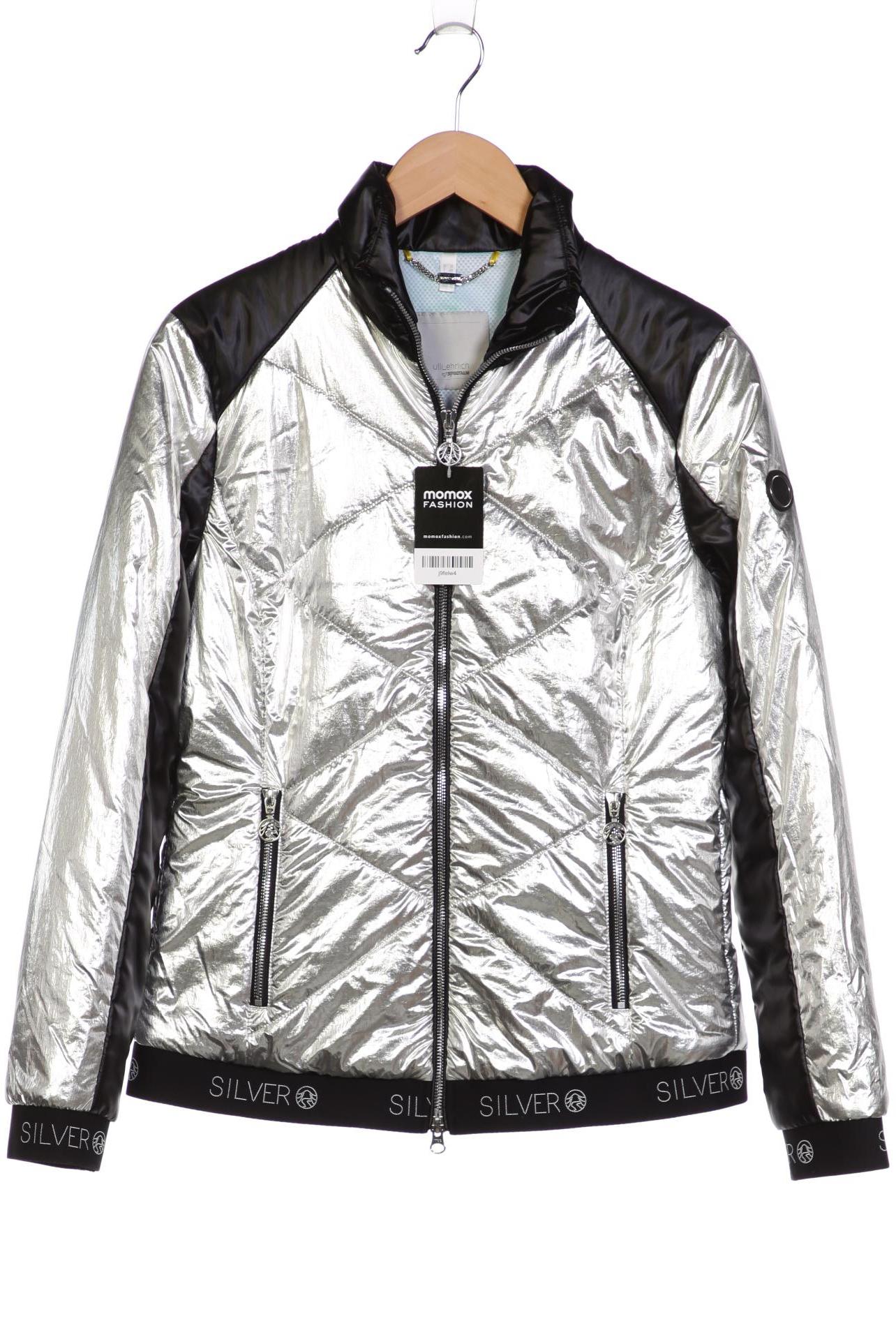 

Sportalm Damen Jacke, silber, Gr. 38