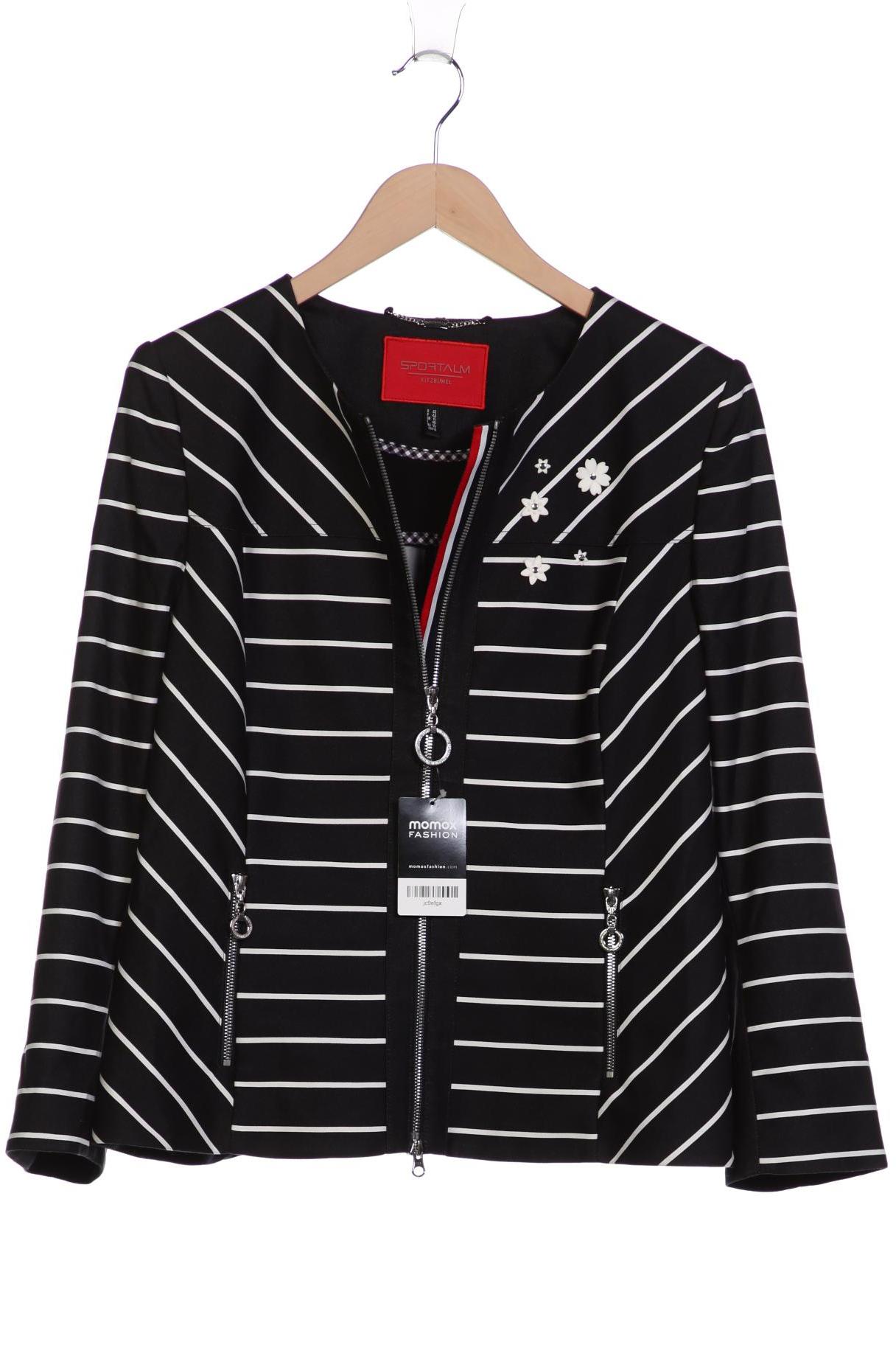 

Sportalm Damen Jacke, schwarz, Gr. 42