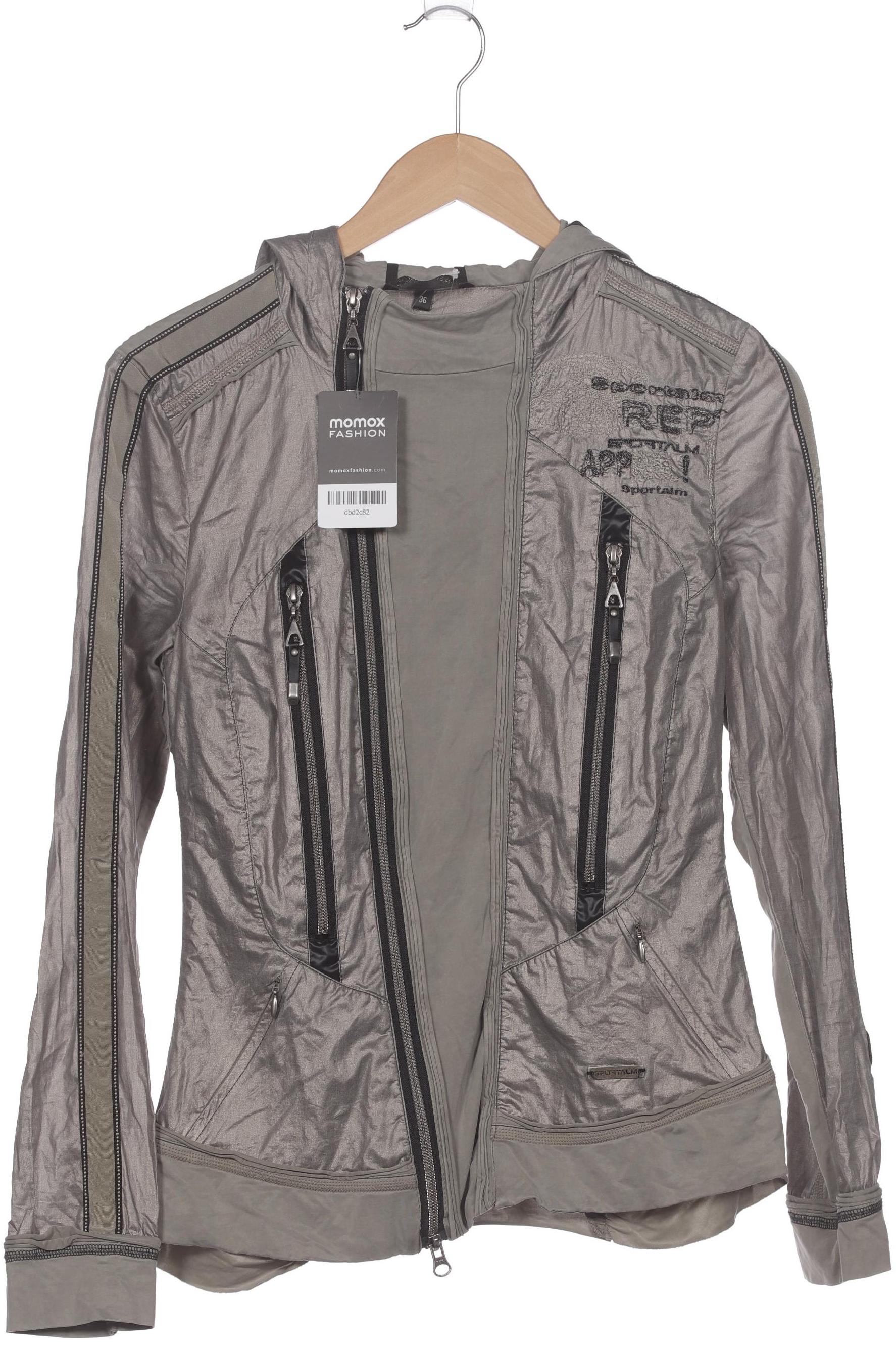 

Sportalm Damen Jacke, grün, Gr. 36