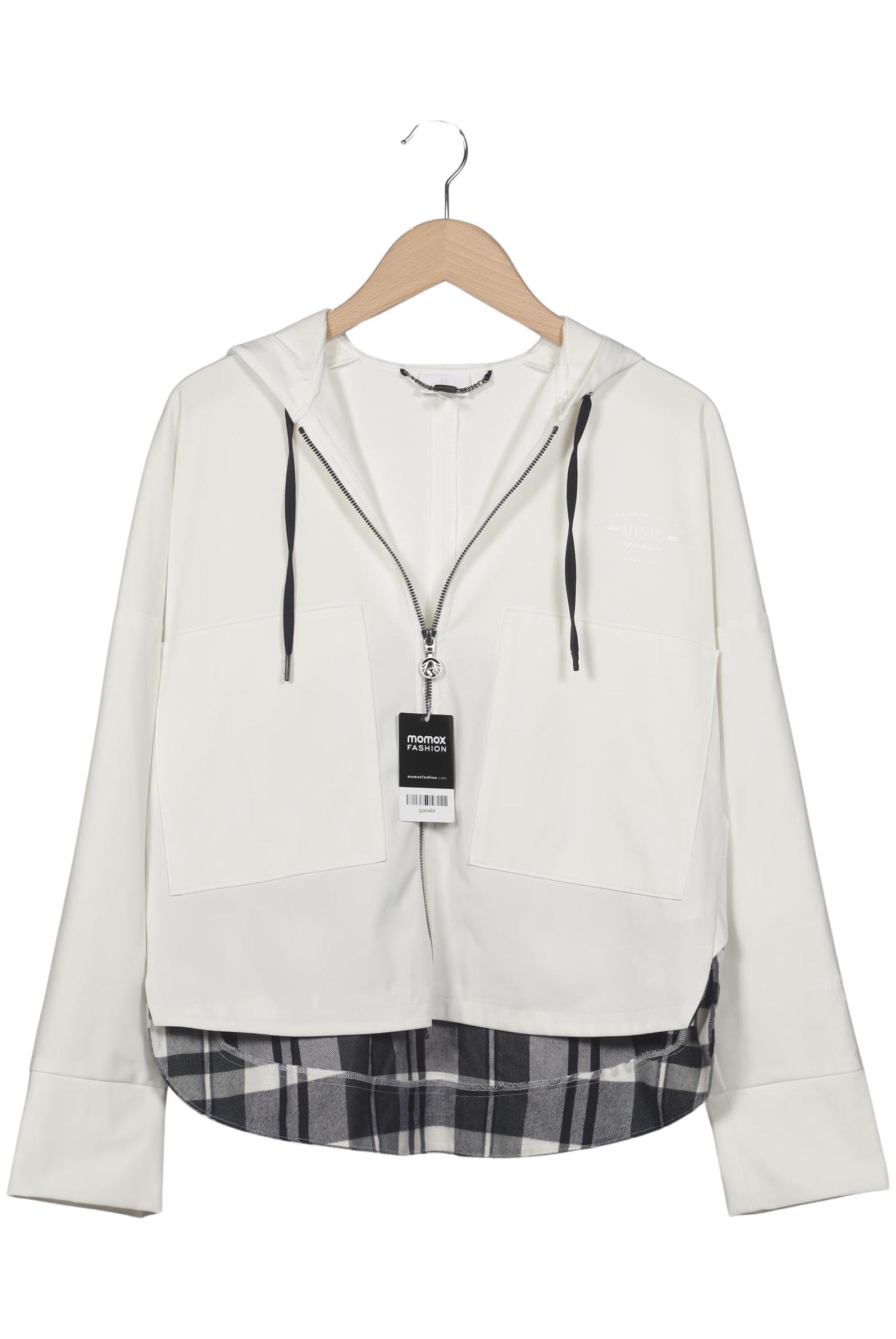 

Sportalm Damen Jacke, cremeweiß, Gr. 38