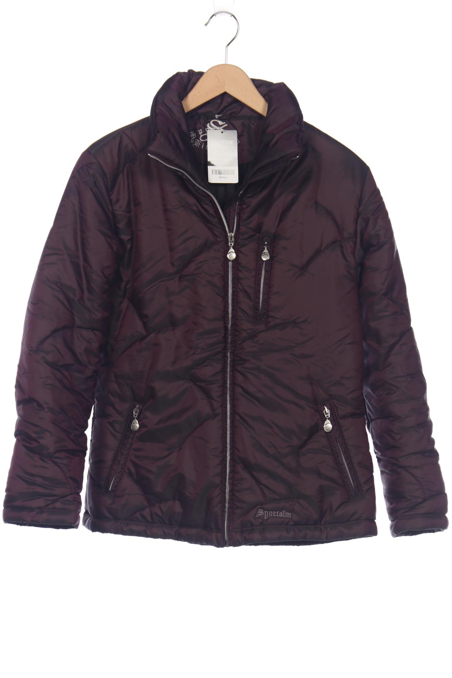 

Sportalm Damen Jacke, bordeaux, Gr. 42