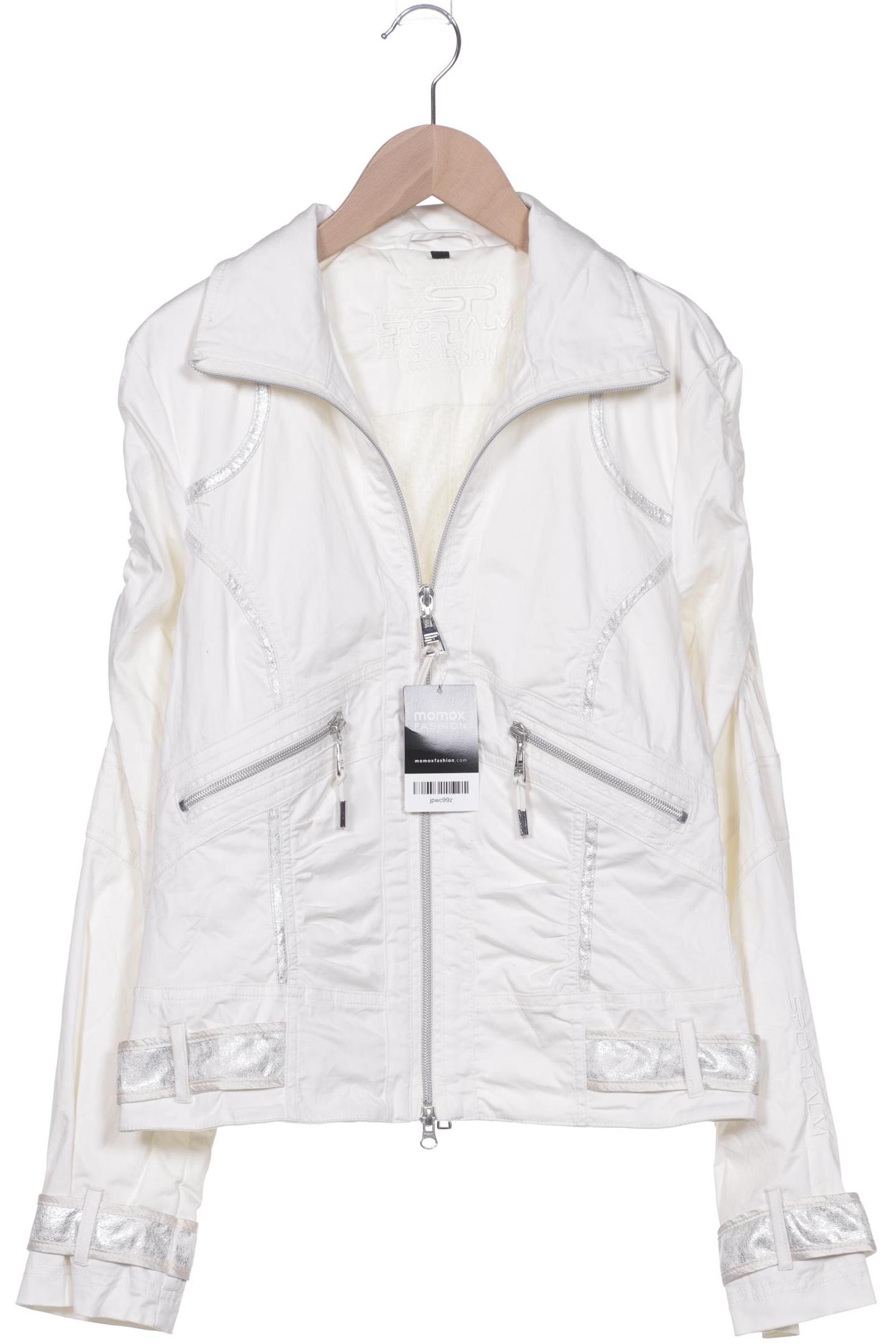

Sportalm Damen Jacke, weiß