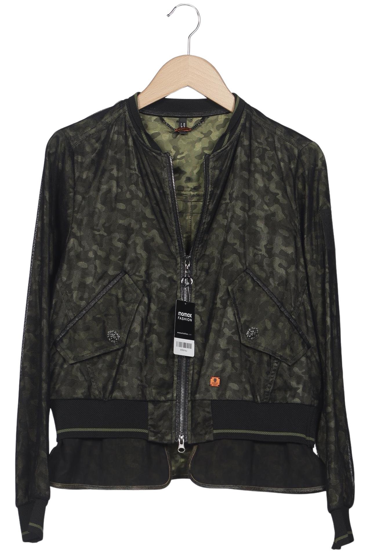 

Sportalm Damen Jacke, grün, Gr. 40