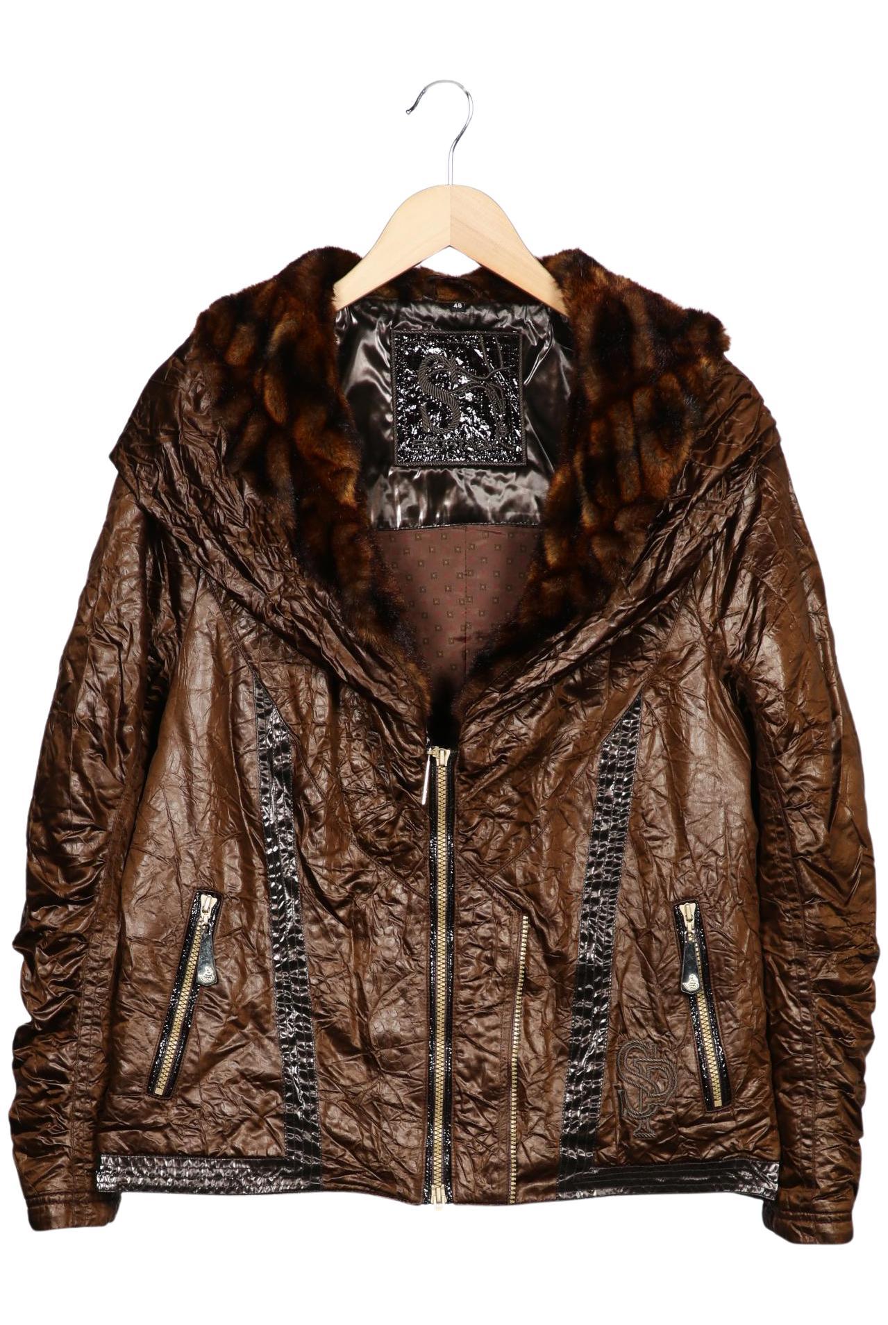 

Sportalm Damen Jacke, braun, Gr. 48