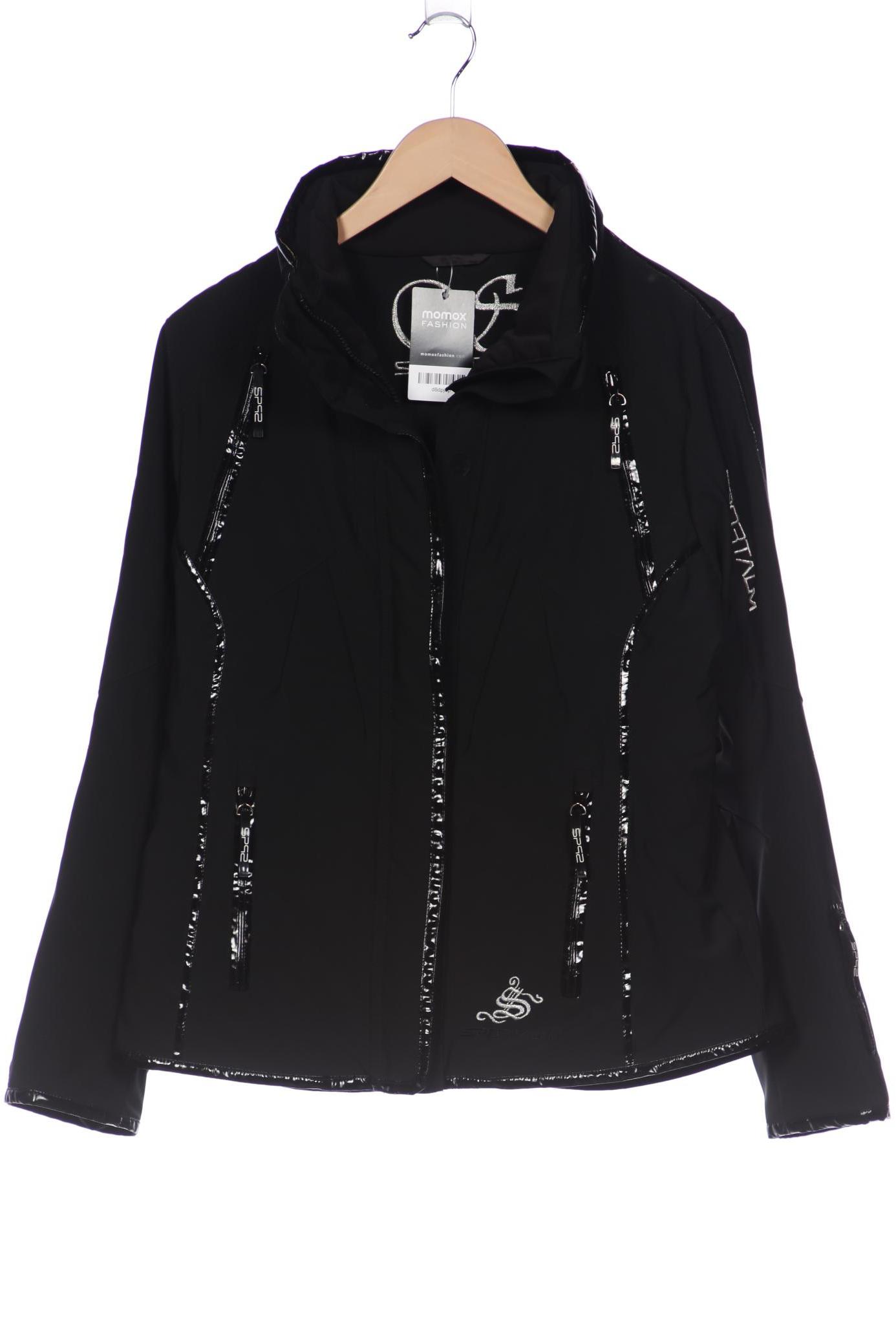

Sportalm Damen Jacke, schwarz, Gr. 42