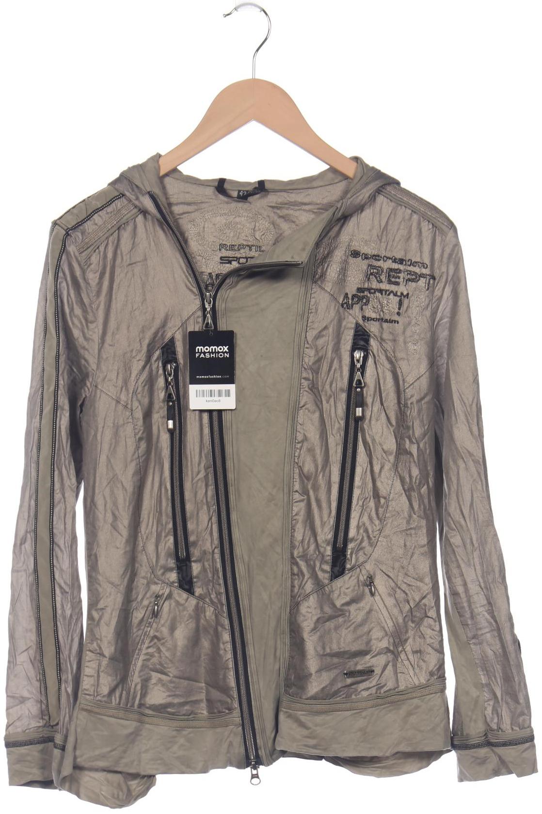 

Sportalm Damen Jacke, grau, Gr. 42