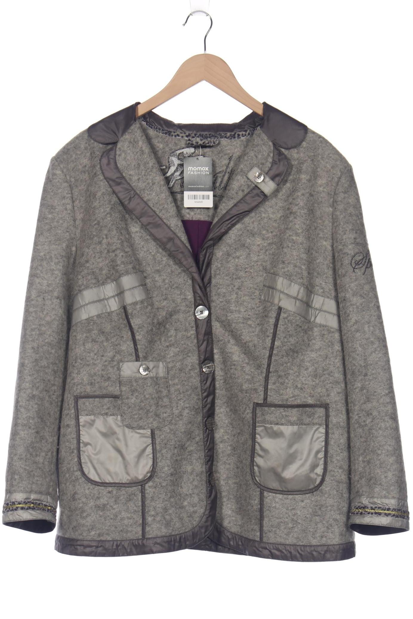 

Sportalm Damen Jacke, grau, Gr. 50