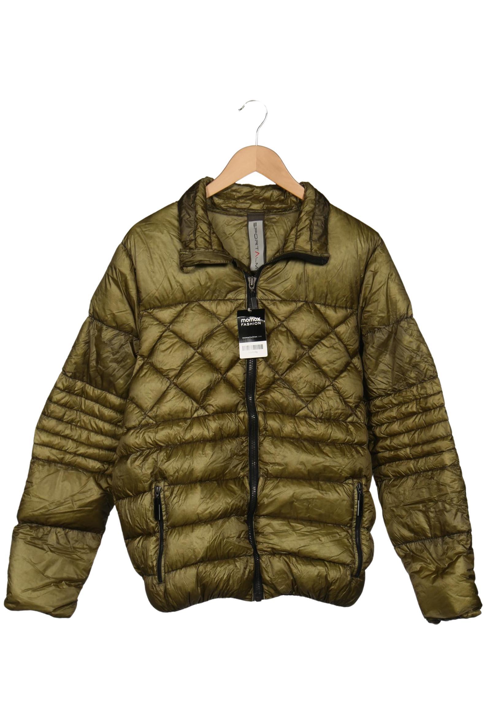 

Sportalm Damen Jacke, grün, Gr. 80