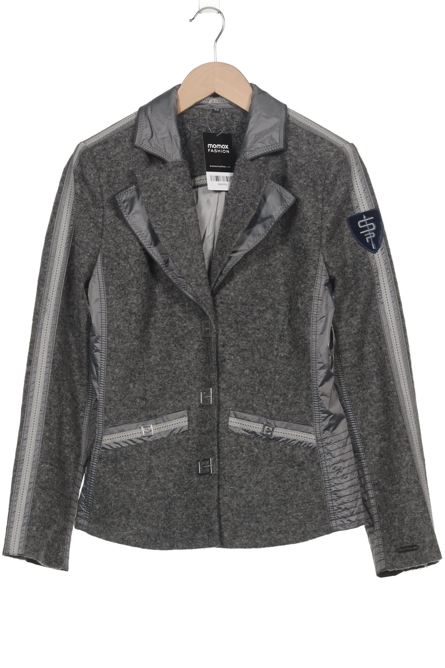 

Sportalm Damen Jacke, grau, Gr. 40