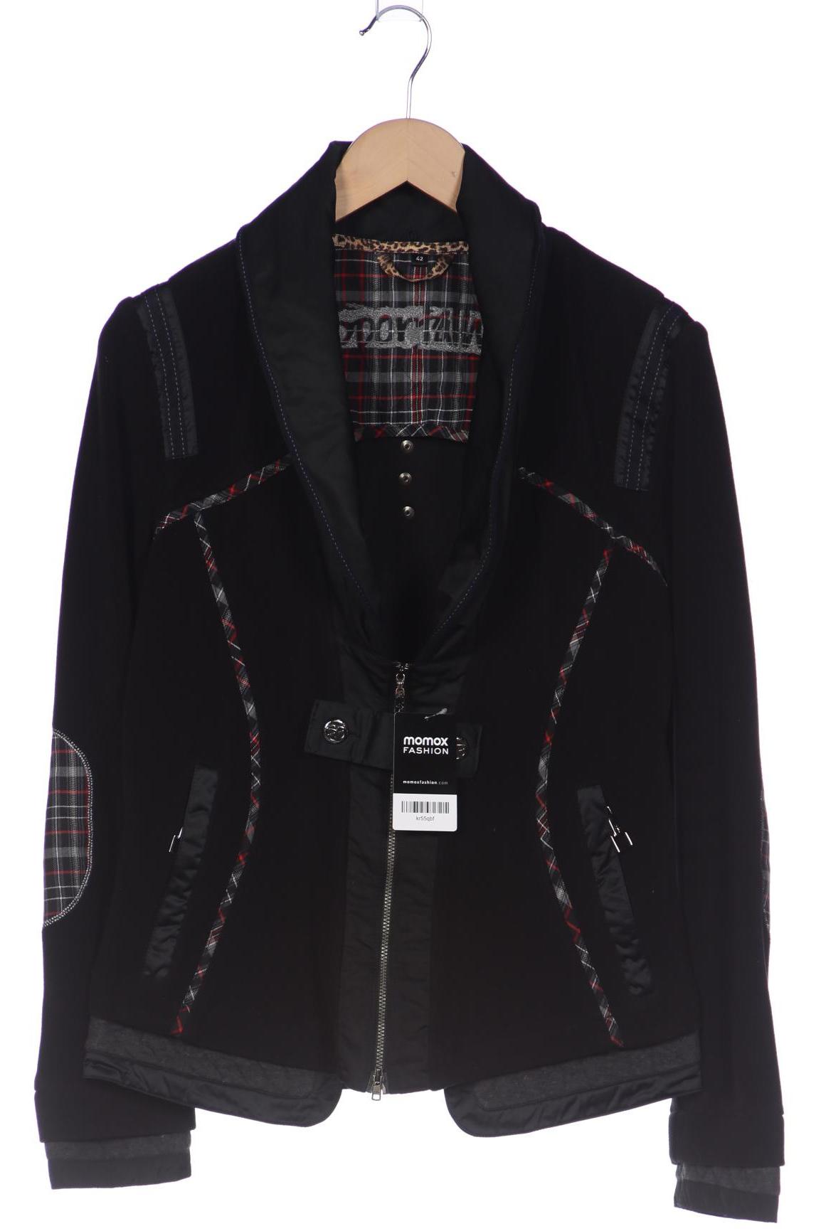 

Sportalm Damen Jacke, schwarz, Gr. 42