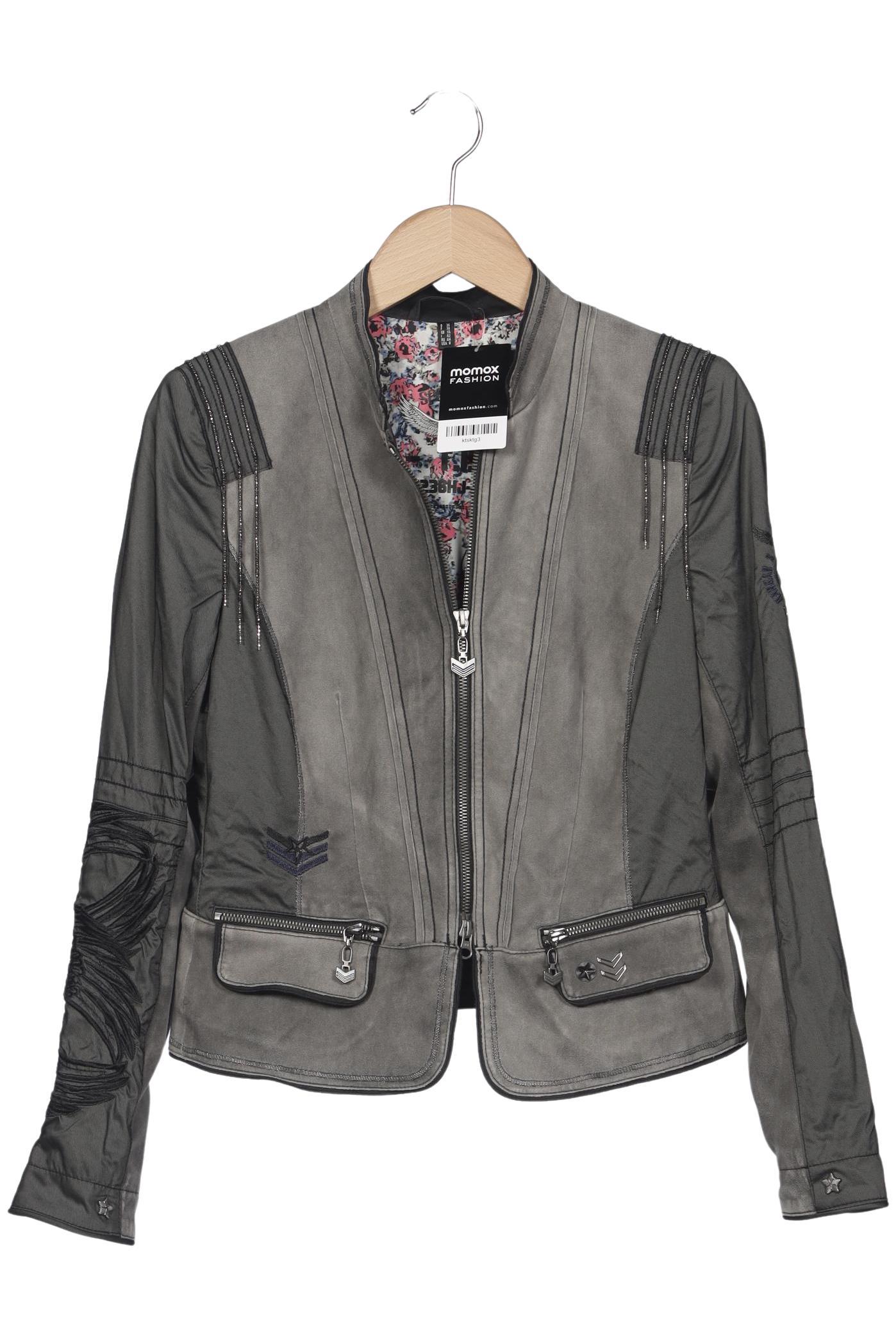 

Sportalm Damen Jacke, grau, Gr. 36