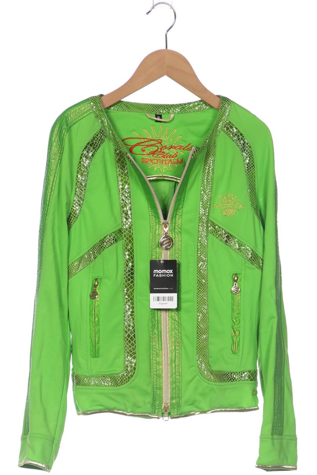

Sportalm Damen Jacke, grün, Gr. 36