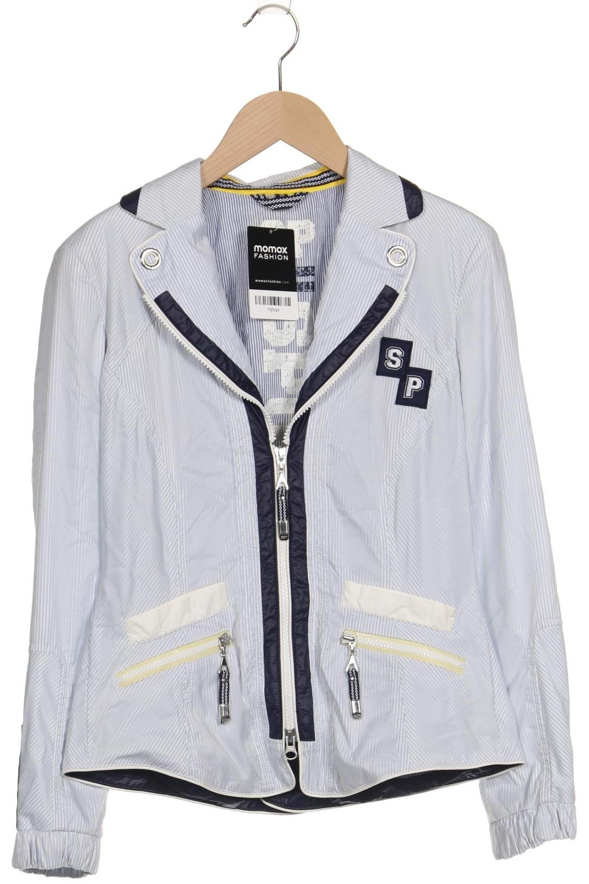 

Sportalm Damen Jacke, hellblau, Gr. 38