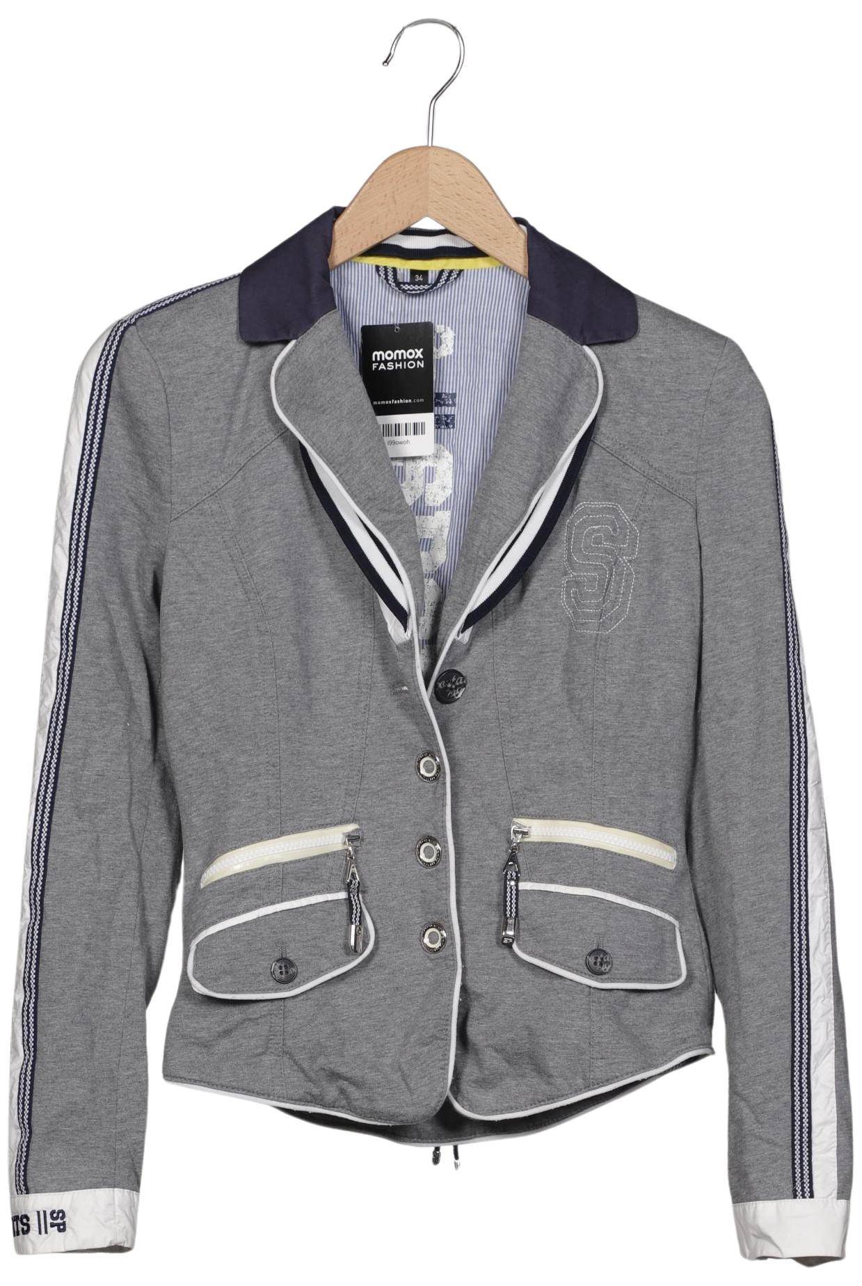 

Sportalm Damen Jacke, mehrfarbig, Gr. 34