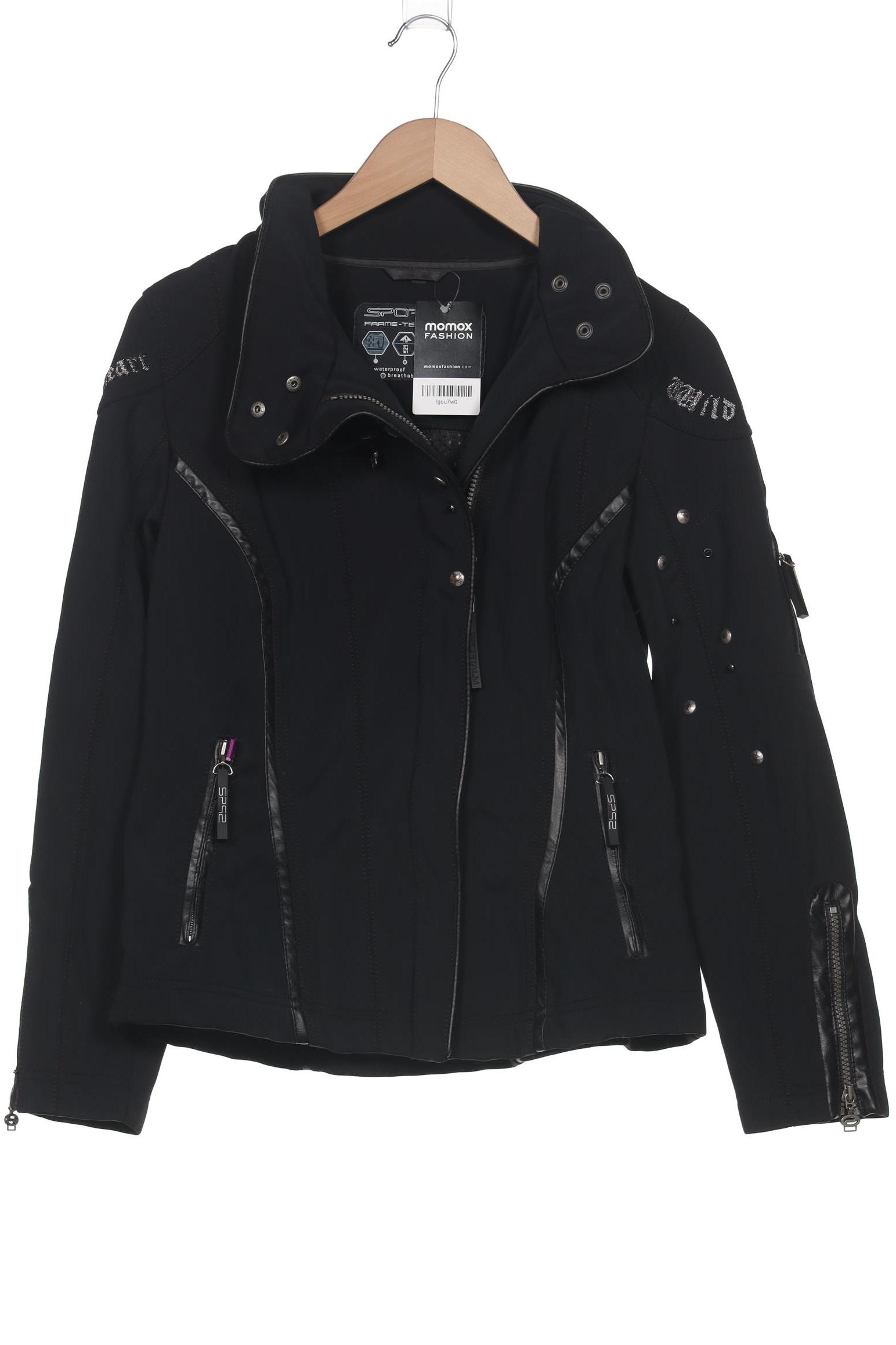 

Sportalm Damen Jacke, schwarz, Gr. 40