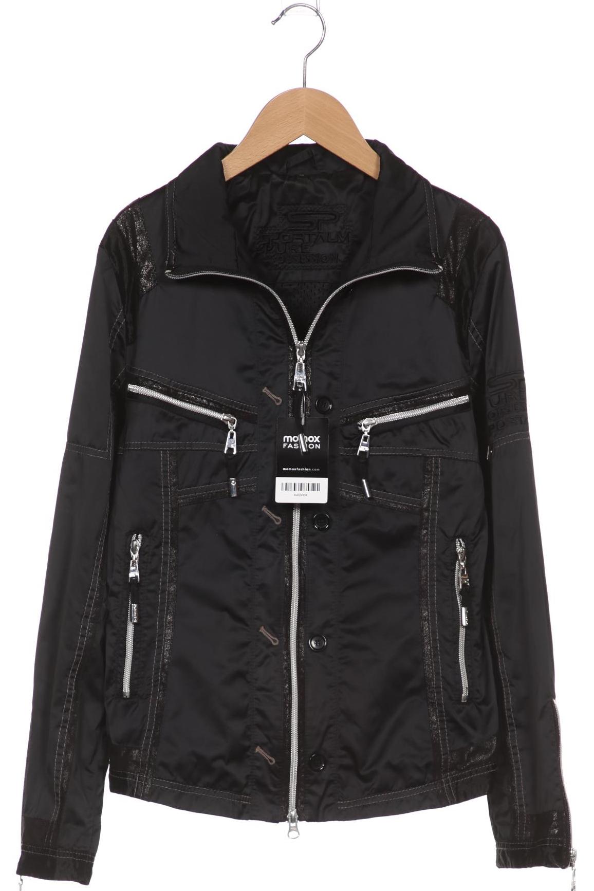 

Sportalm Damen Jacke, schwarz, Gr. 40