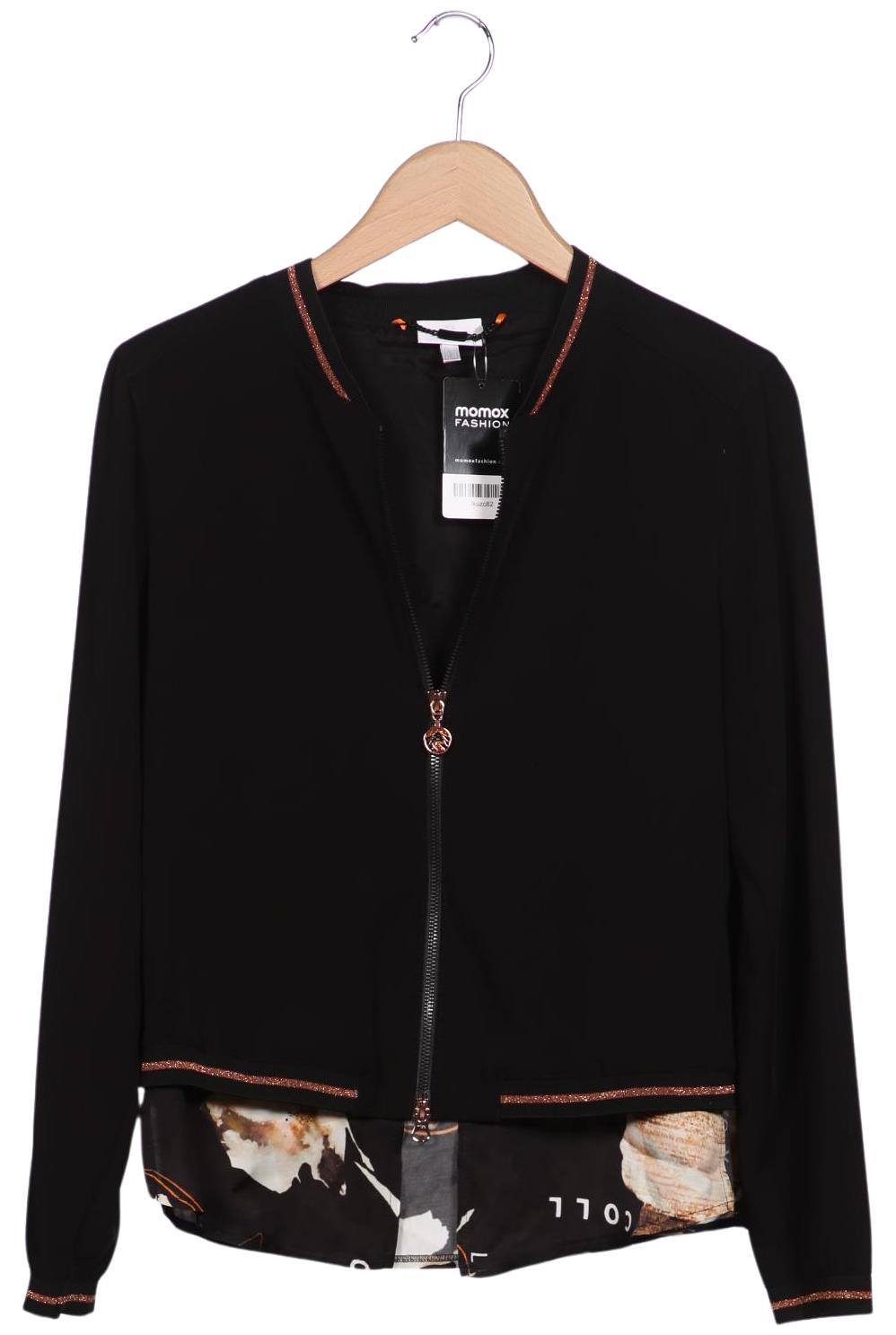 

Sportalm Damen Jacke, schwarz, Gr. 38