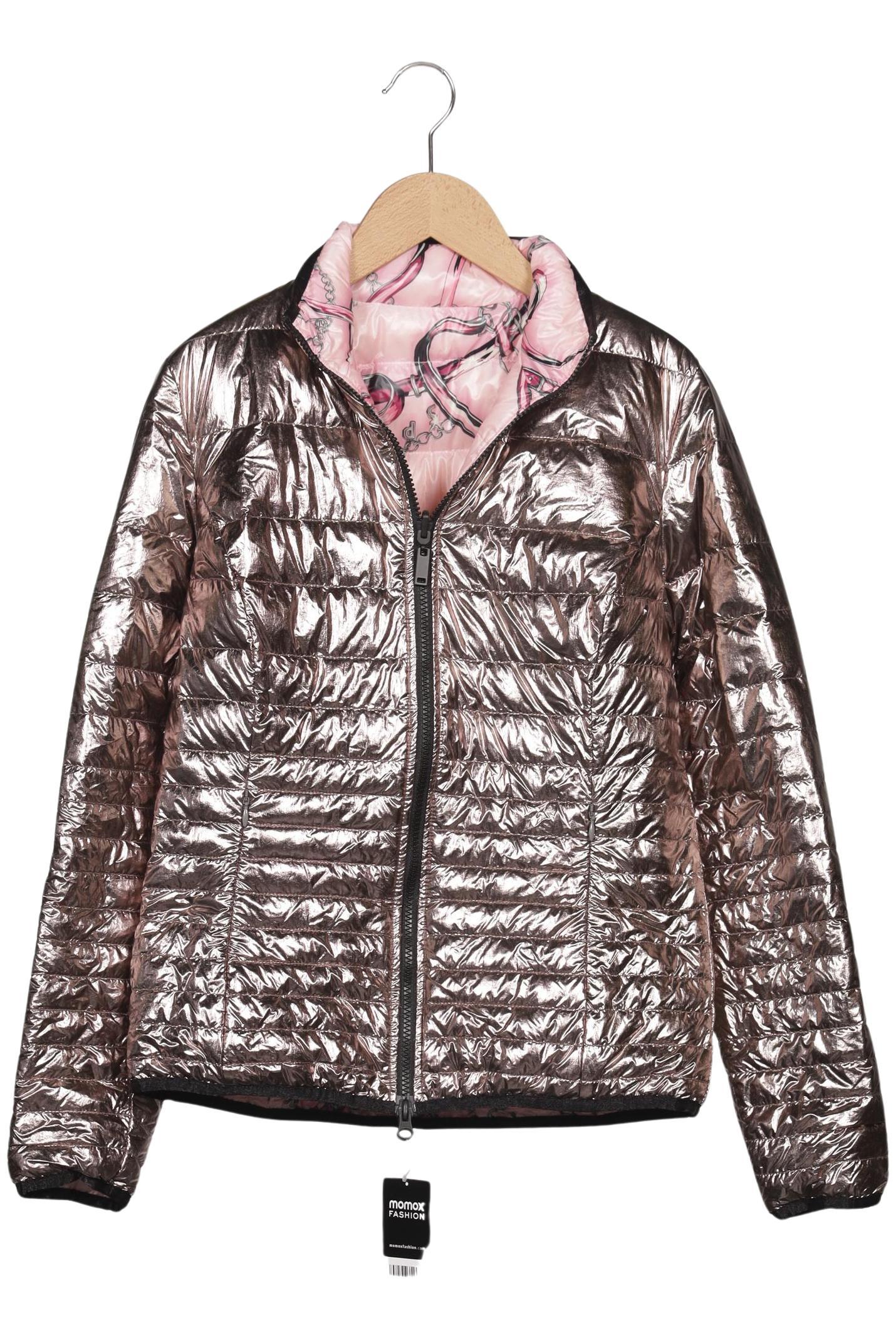 

Sportalm Damen Jacke, silber, Gr. 36