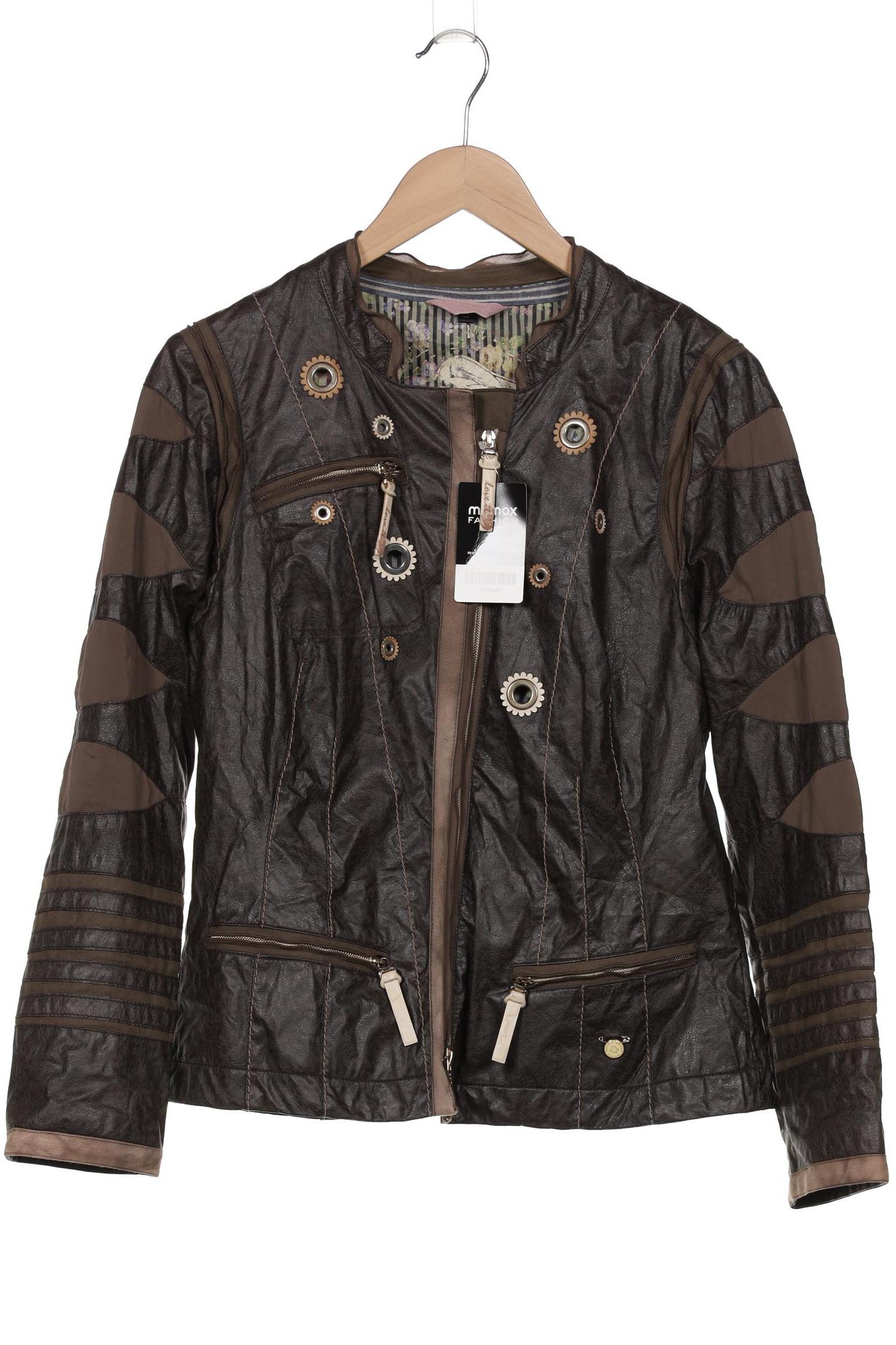 

Sportalm Damen Jacke, braun, Gr. 42