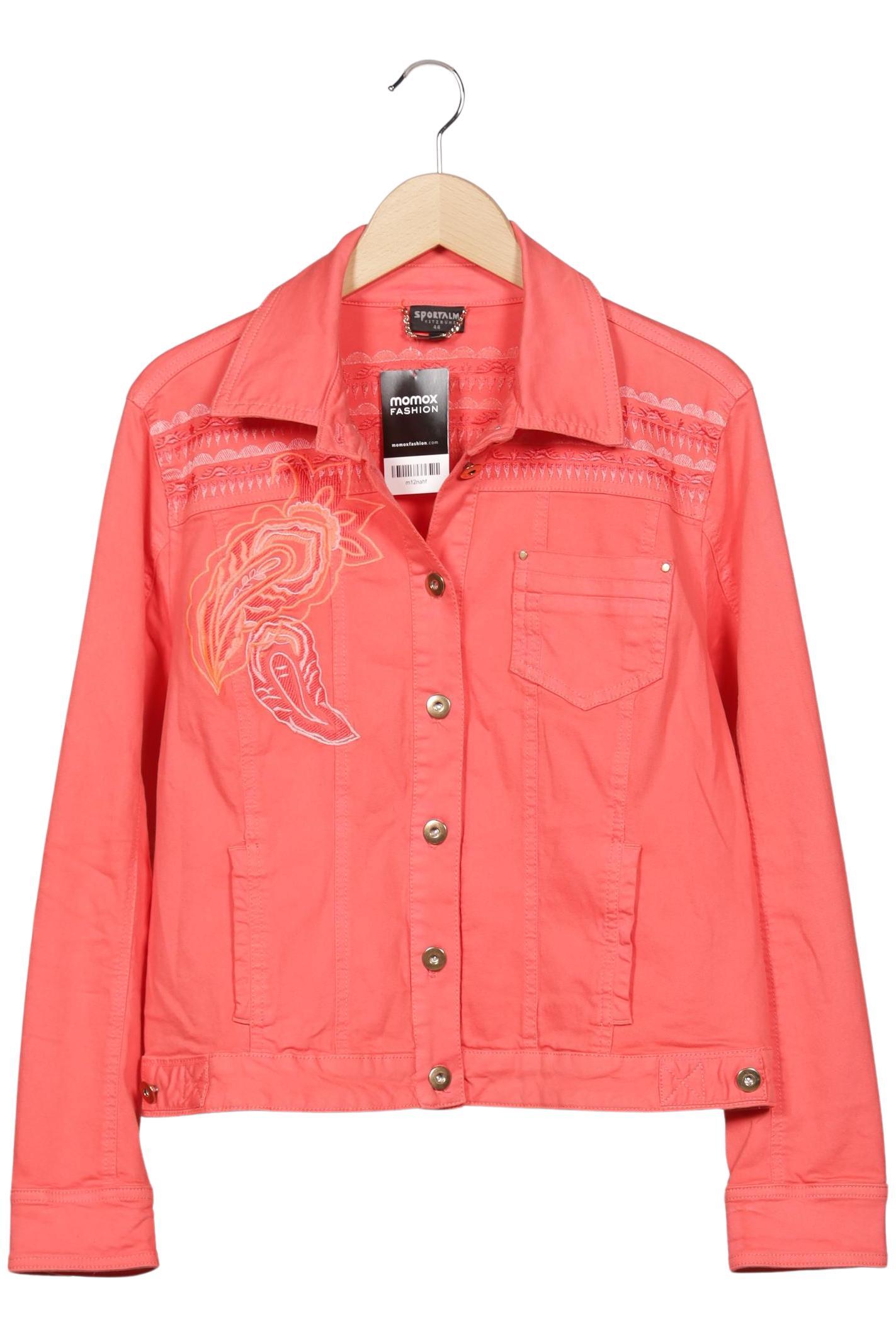

Sportalm Damen Jacke, pink, Gr. 44
