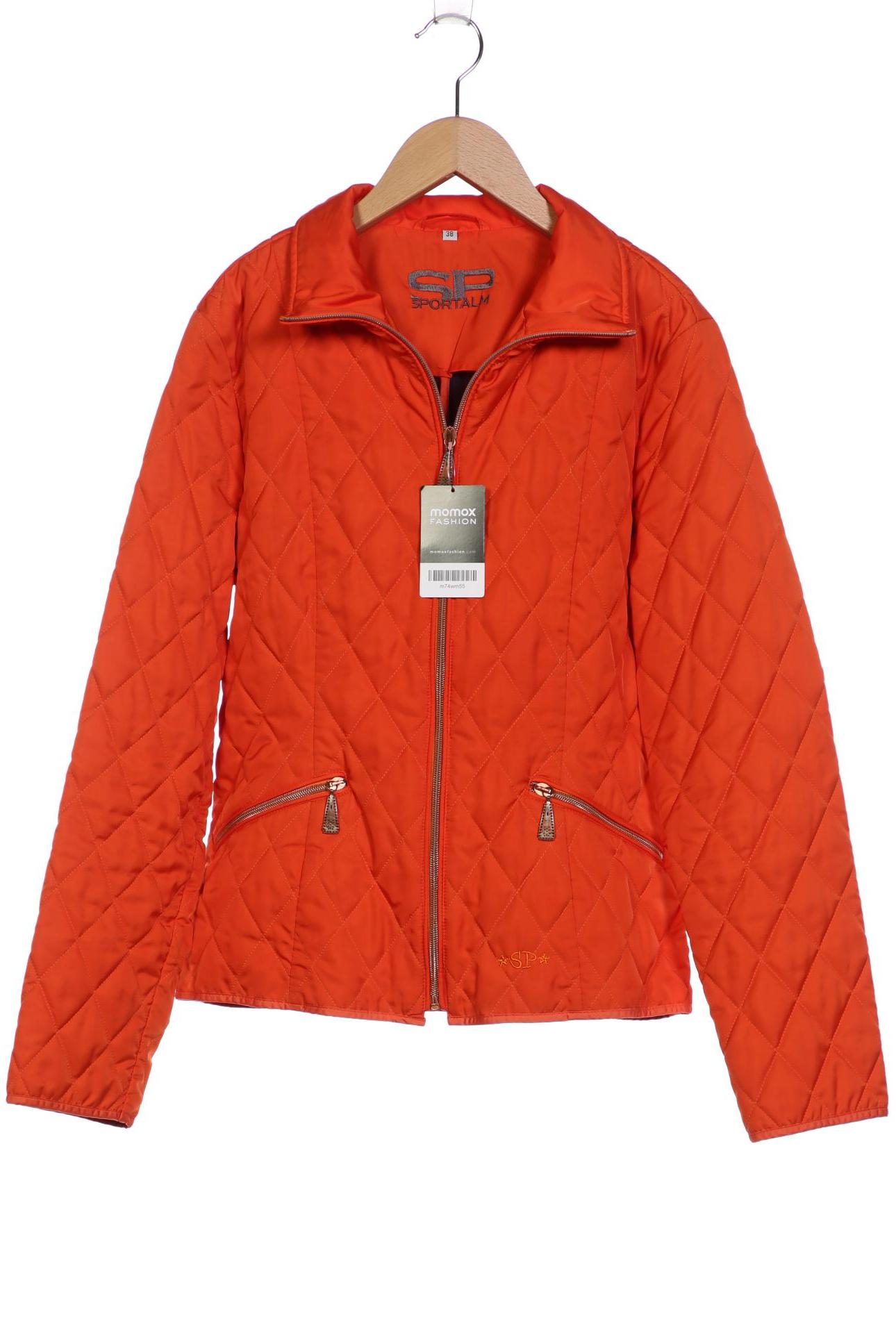 

Sportalm Damen Jacke, orange, Gr. 38