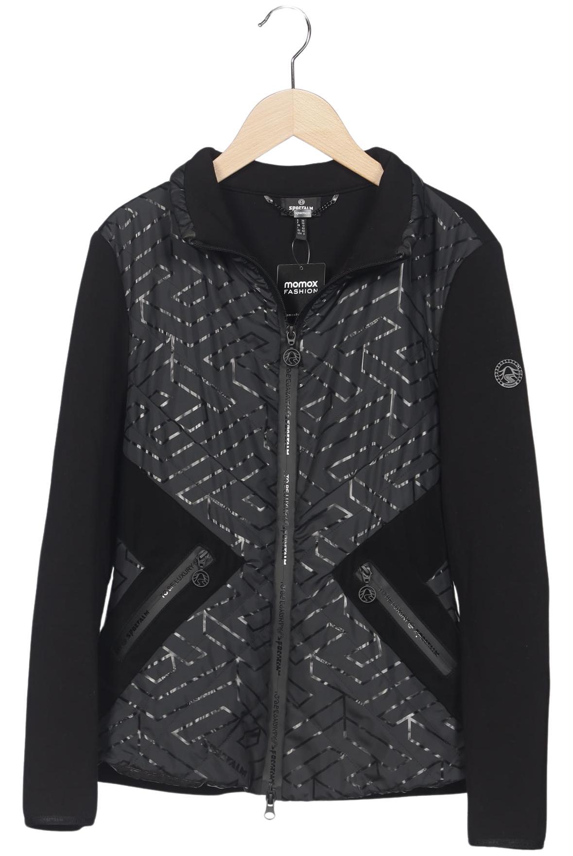 

Sportalm Damen Jacke, schwarz, Gr. 38