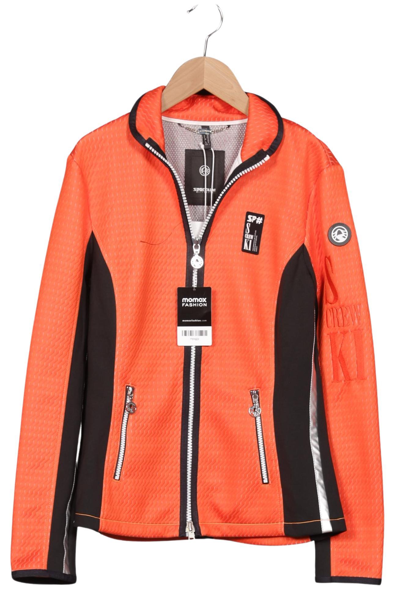 

Sportalm Damen Jacke, orange, Gr. 38