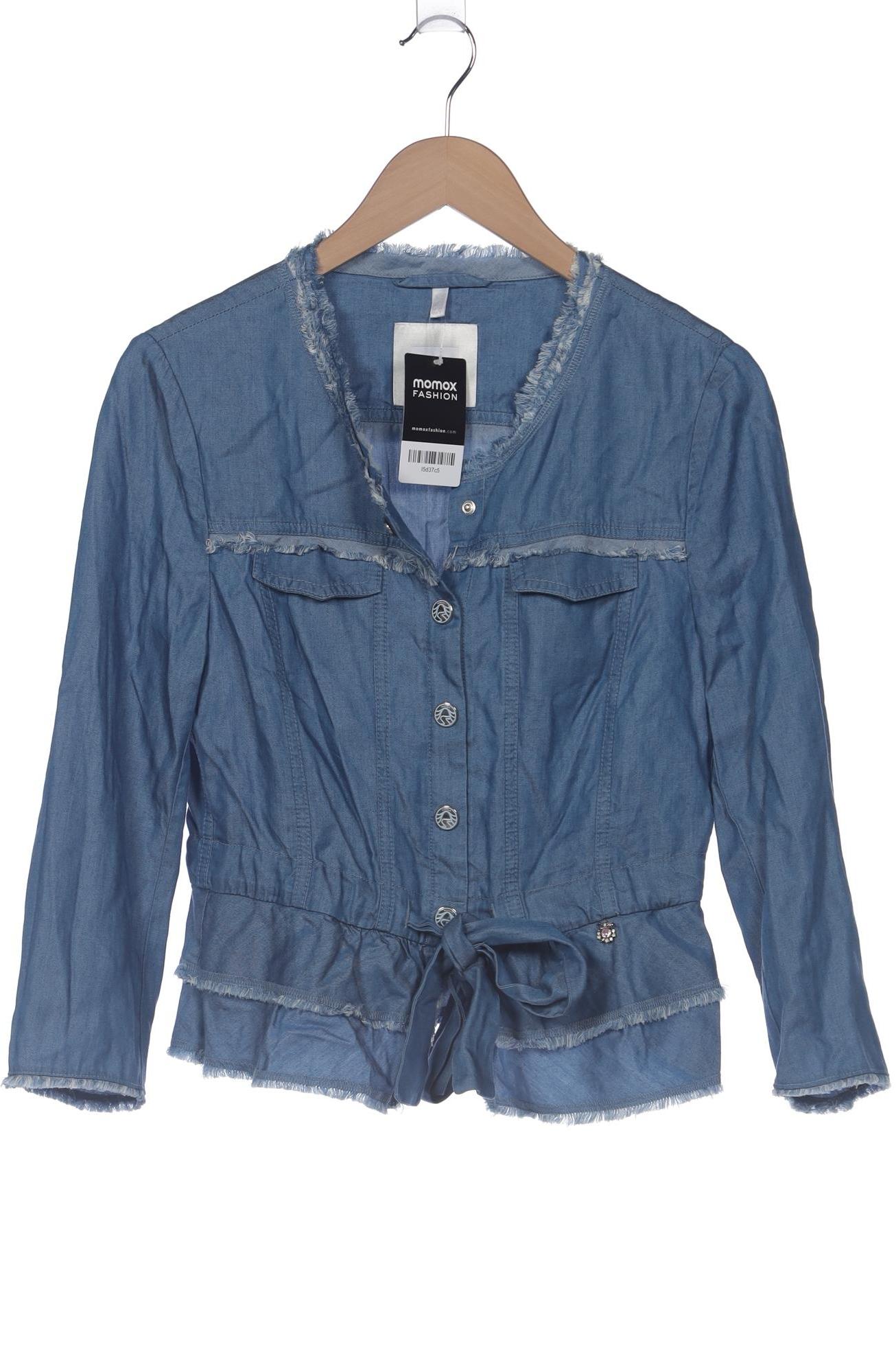 

Sportalm Damen Jacke, blau, Gr. 36