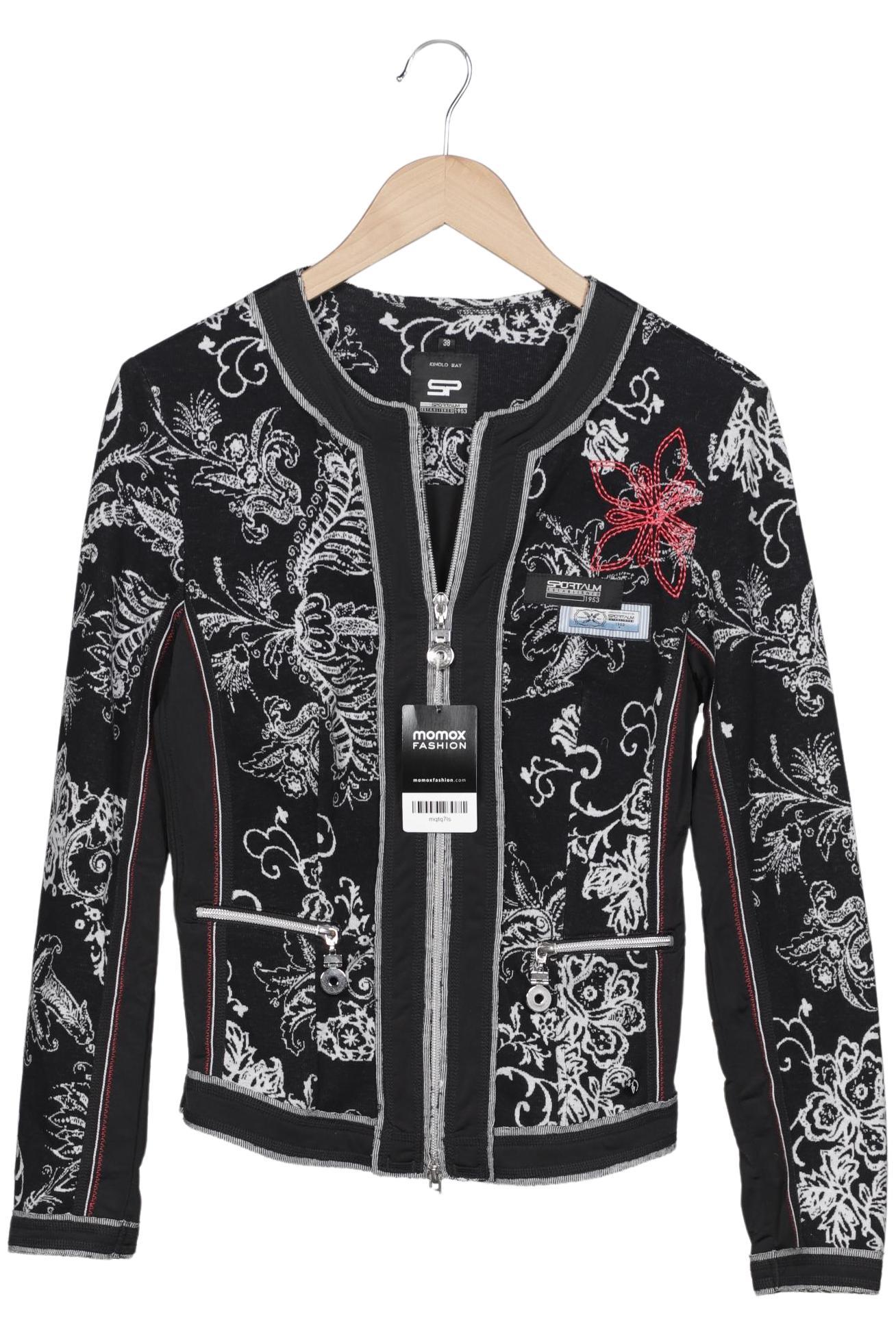 

Sportalm Damen Jacke, mehrfarbig, Gr. 38