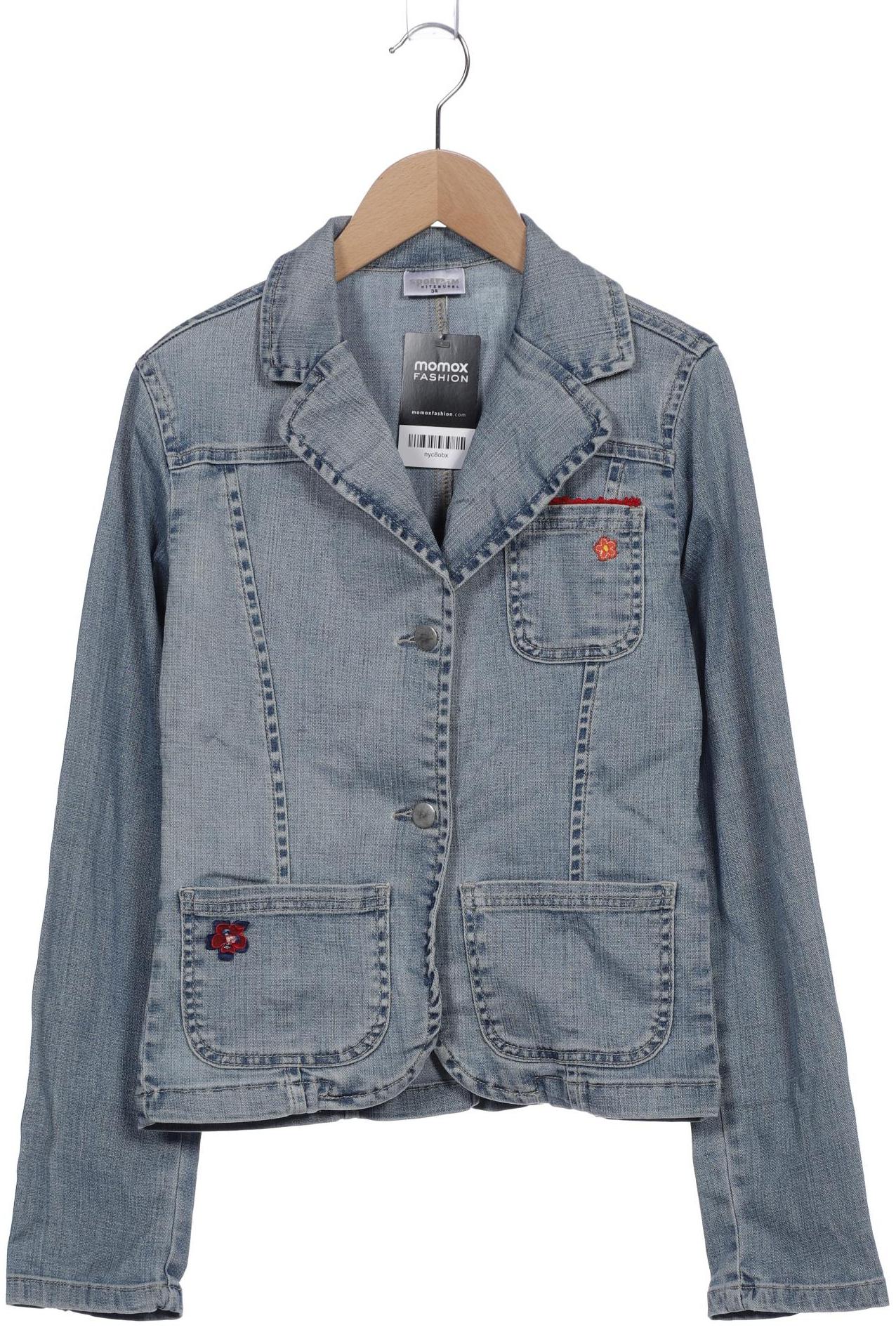 

Sportalm Damen Jacke, blau, Gr. 34