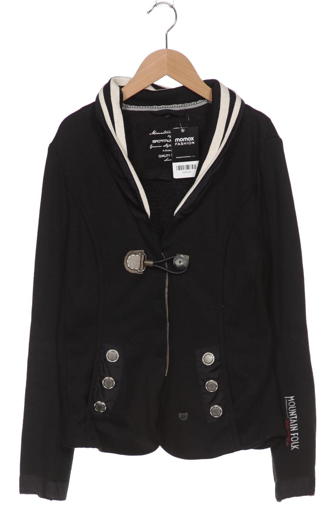 

Sportalm Damen Jacke, schwarz