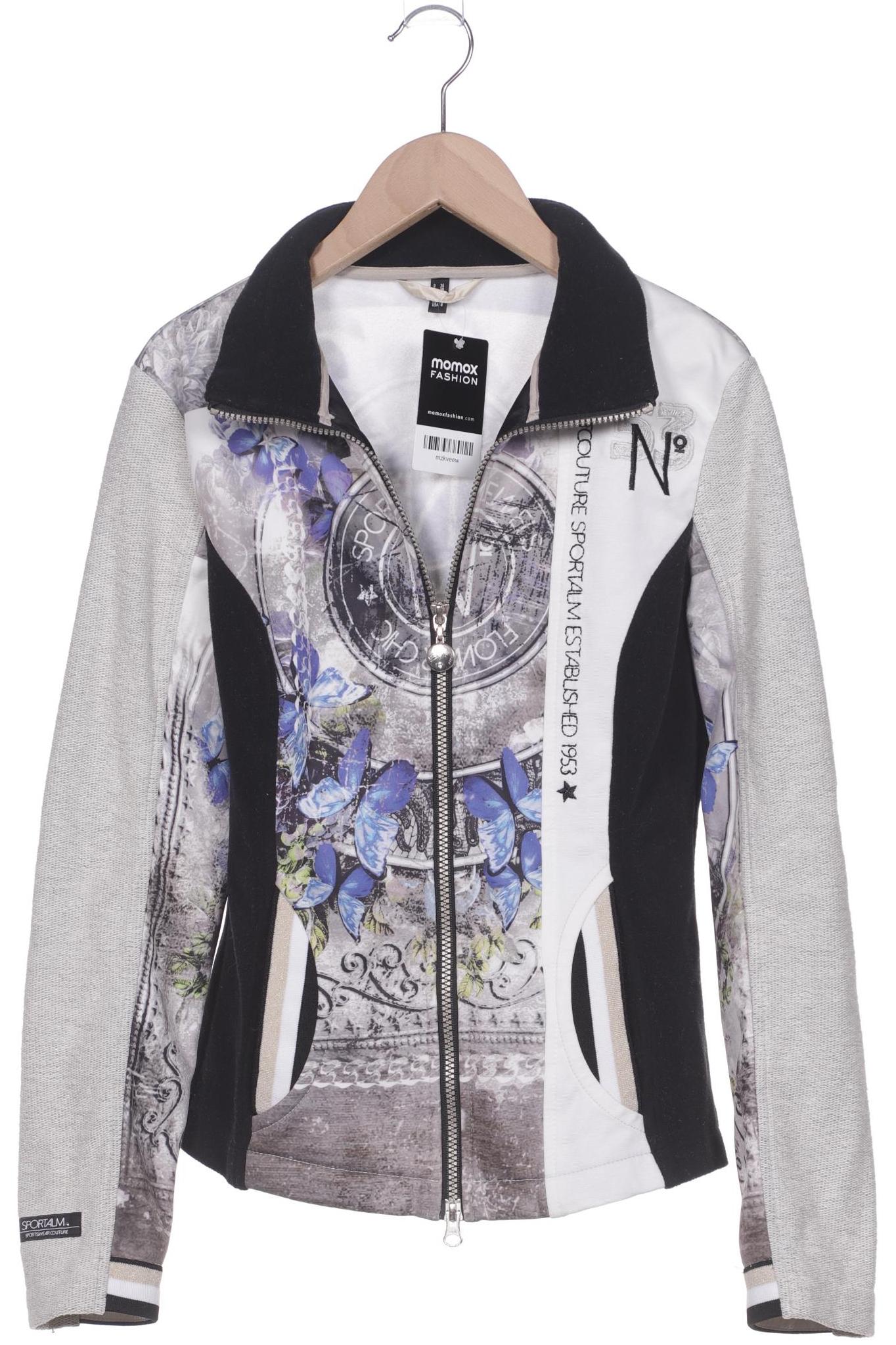 

Sportalm Damen Jacke, cremeweiß, Gr. 36