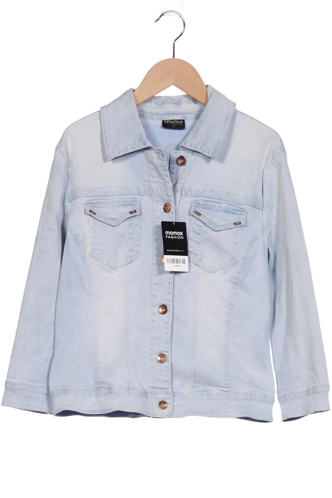 

Sportalm Damen Jacke, hellblau