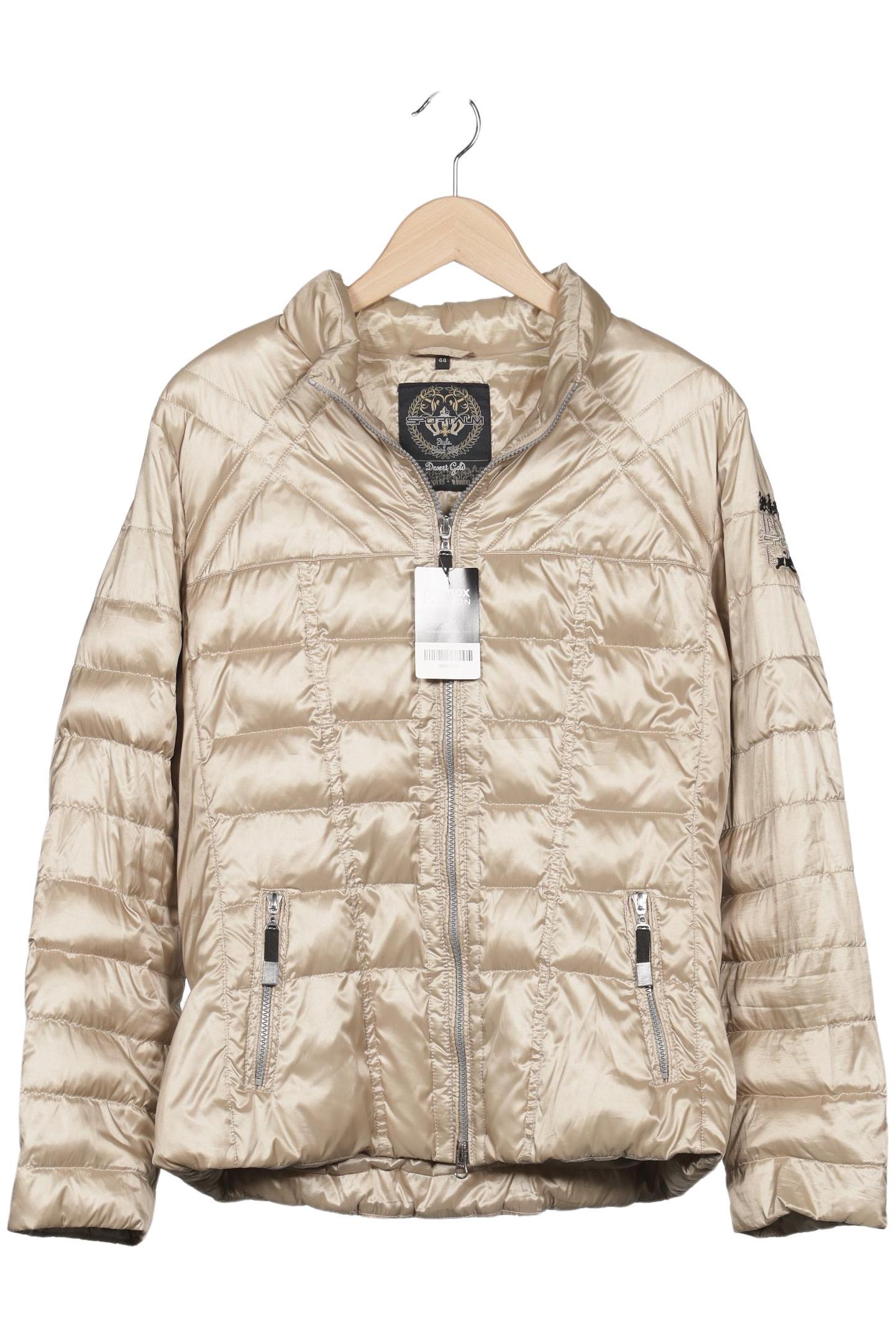 

Sportalm Damen Jacke, beige, Gr. 44