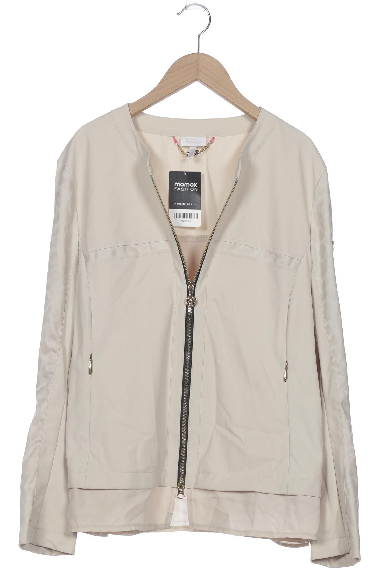 

Sportalm Damen Jacke, cremeweiß, Gr. 44