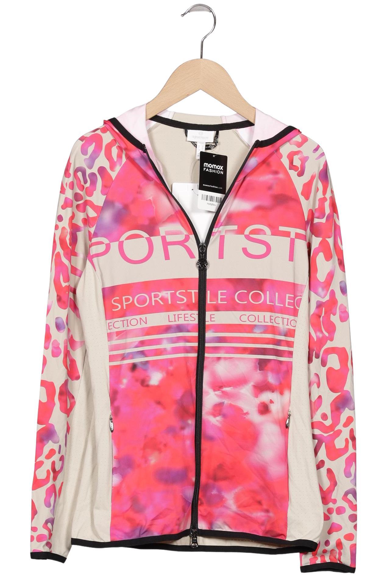 

Sportalm Damen Jacke, beige, Gr. 36