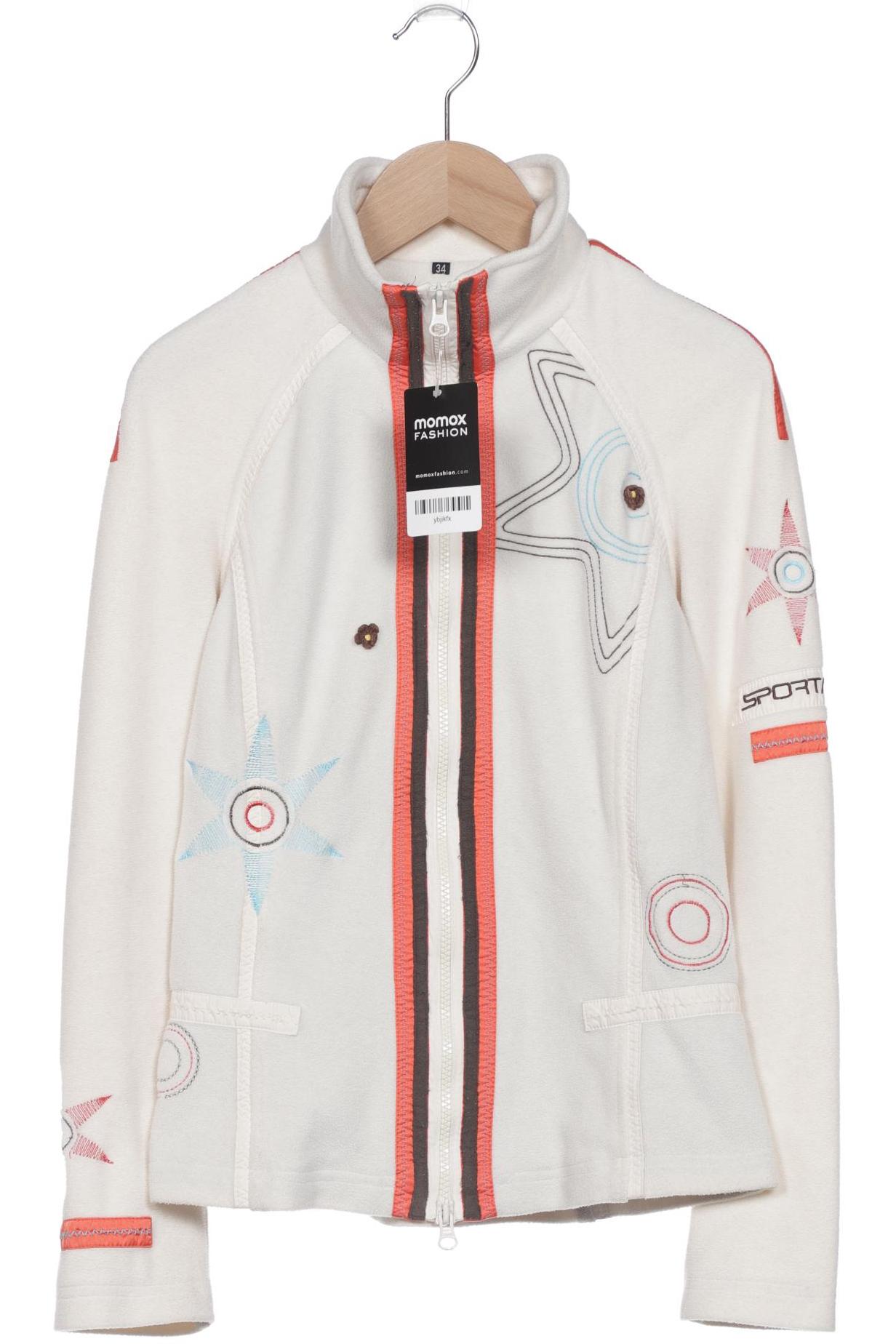 

Sportalm Damen Jacke, cremeweiß