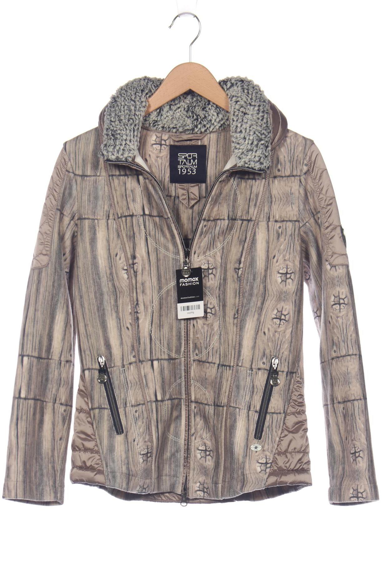 

Sportalm Damen Jacke, beige, Gr. 40
