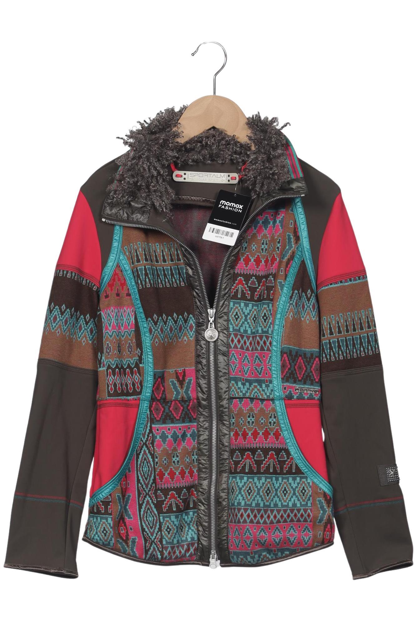 

Sportalm Damen Jacke, mehrfarbig, Gr. 38