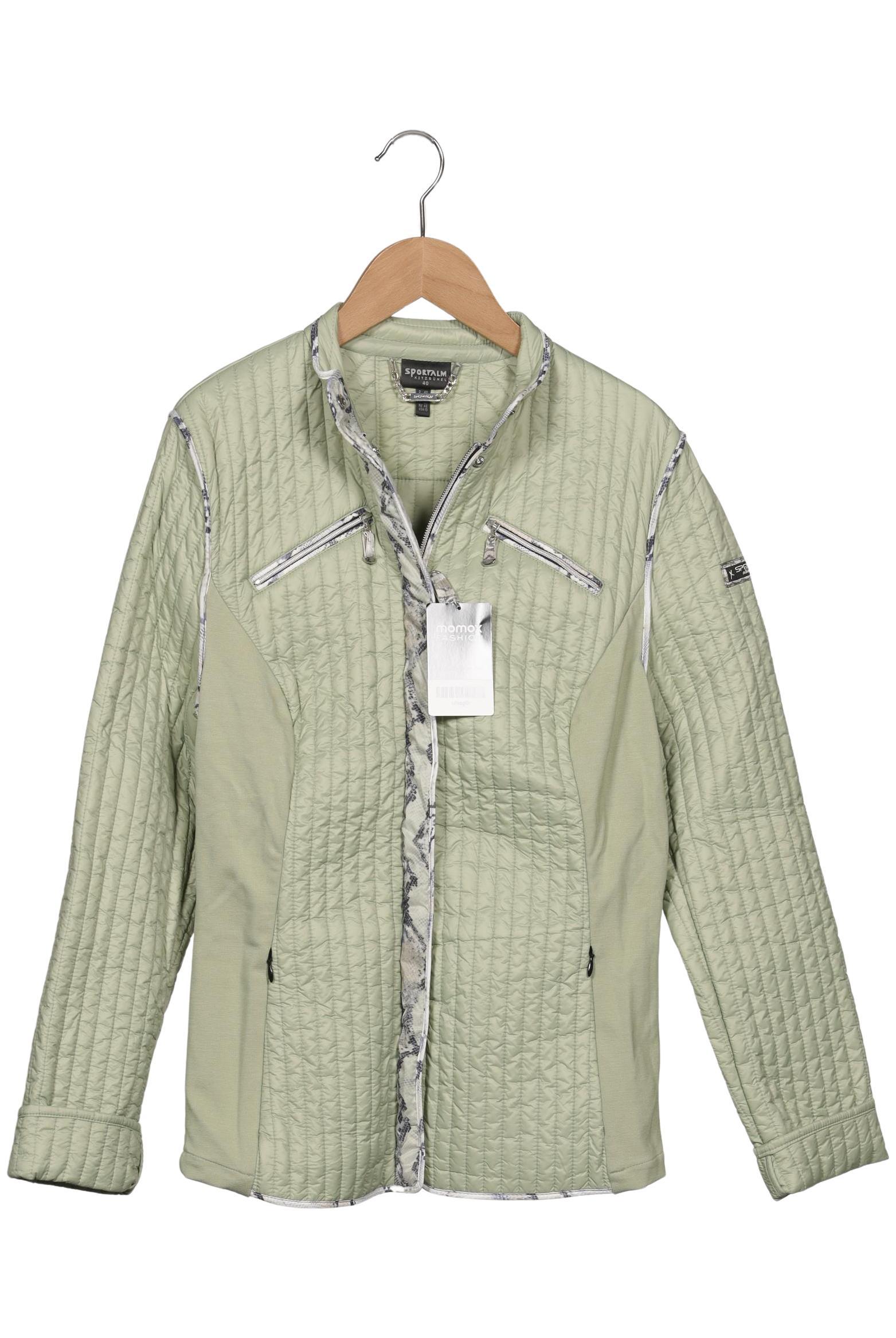 

Sportalm Damen Jacke, hellgrün, Gr. 40